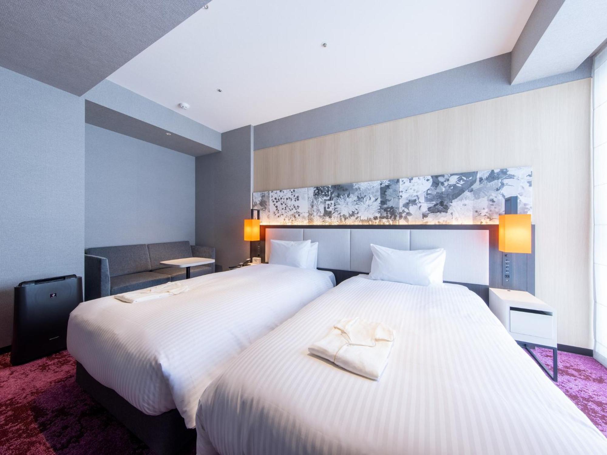 Forza Shijo Kawaramachi Hotel