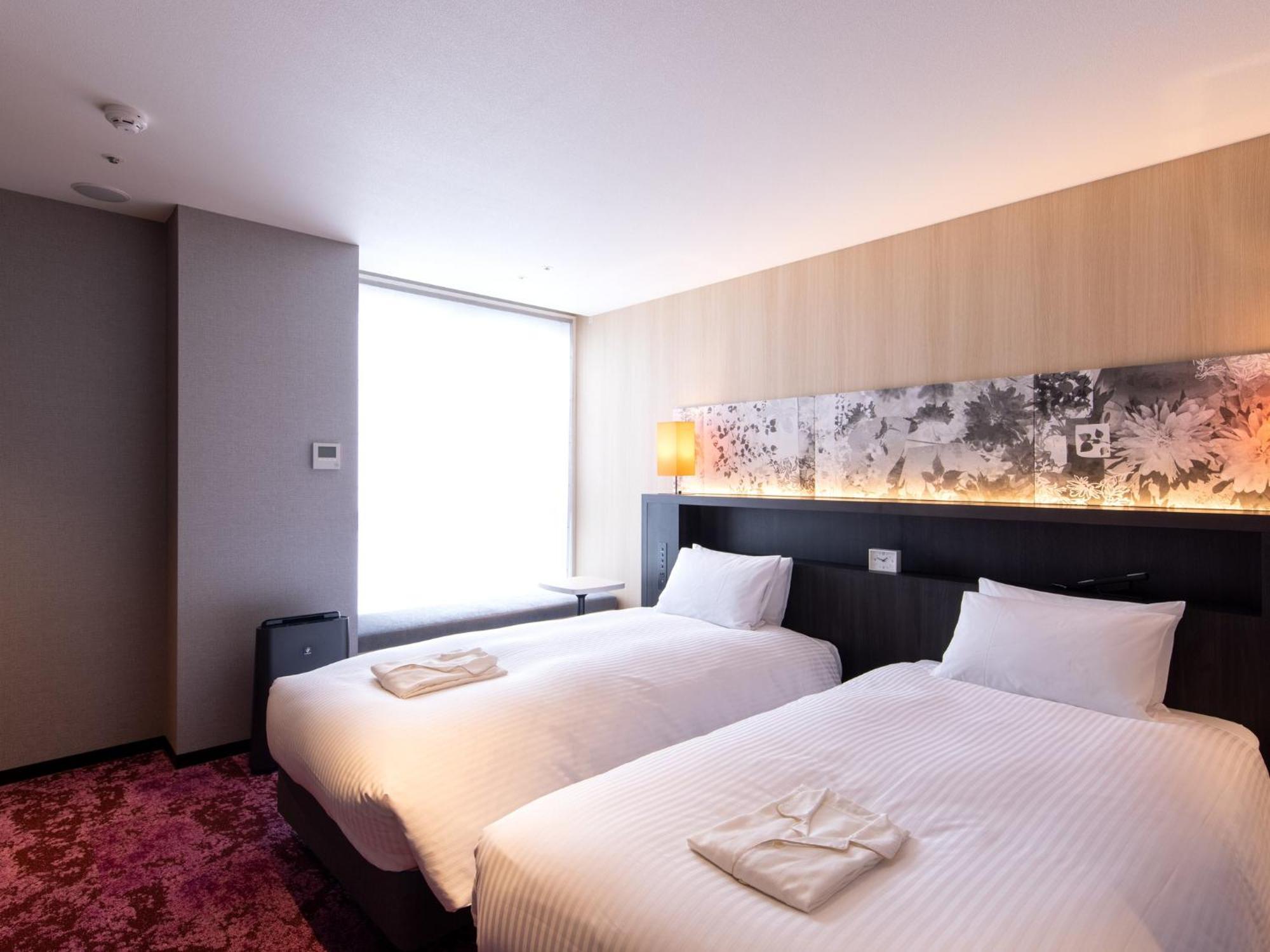 Hotel Forza Shijo Kawaramachi Kyoto