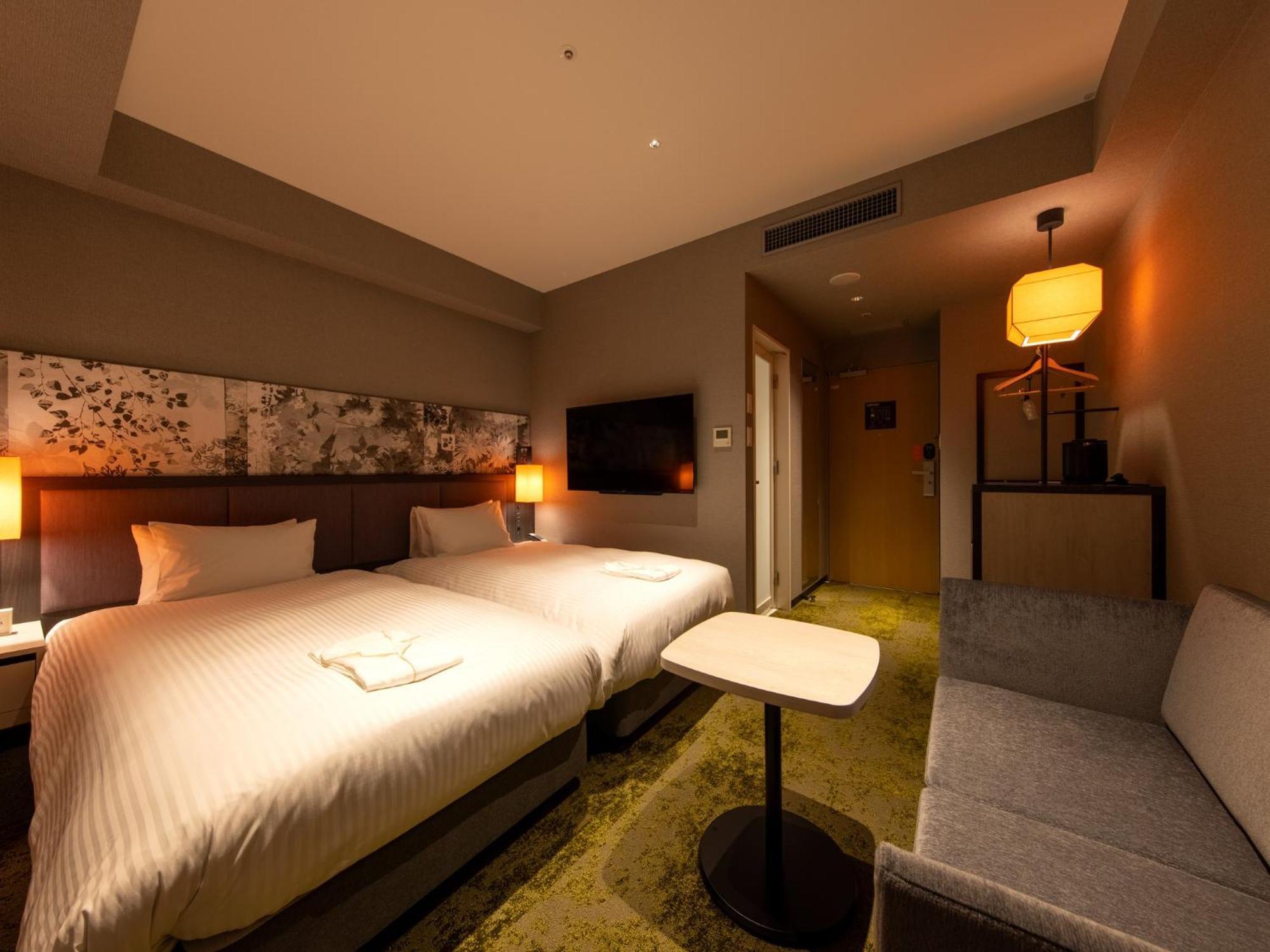 Forza Shijo Kawaramachi Hotel Kyoto