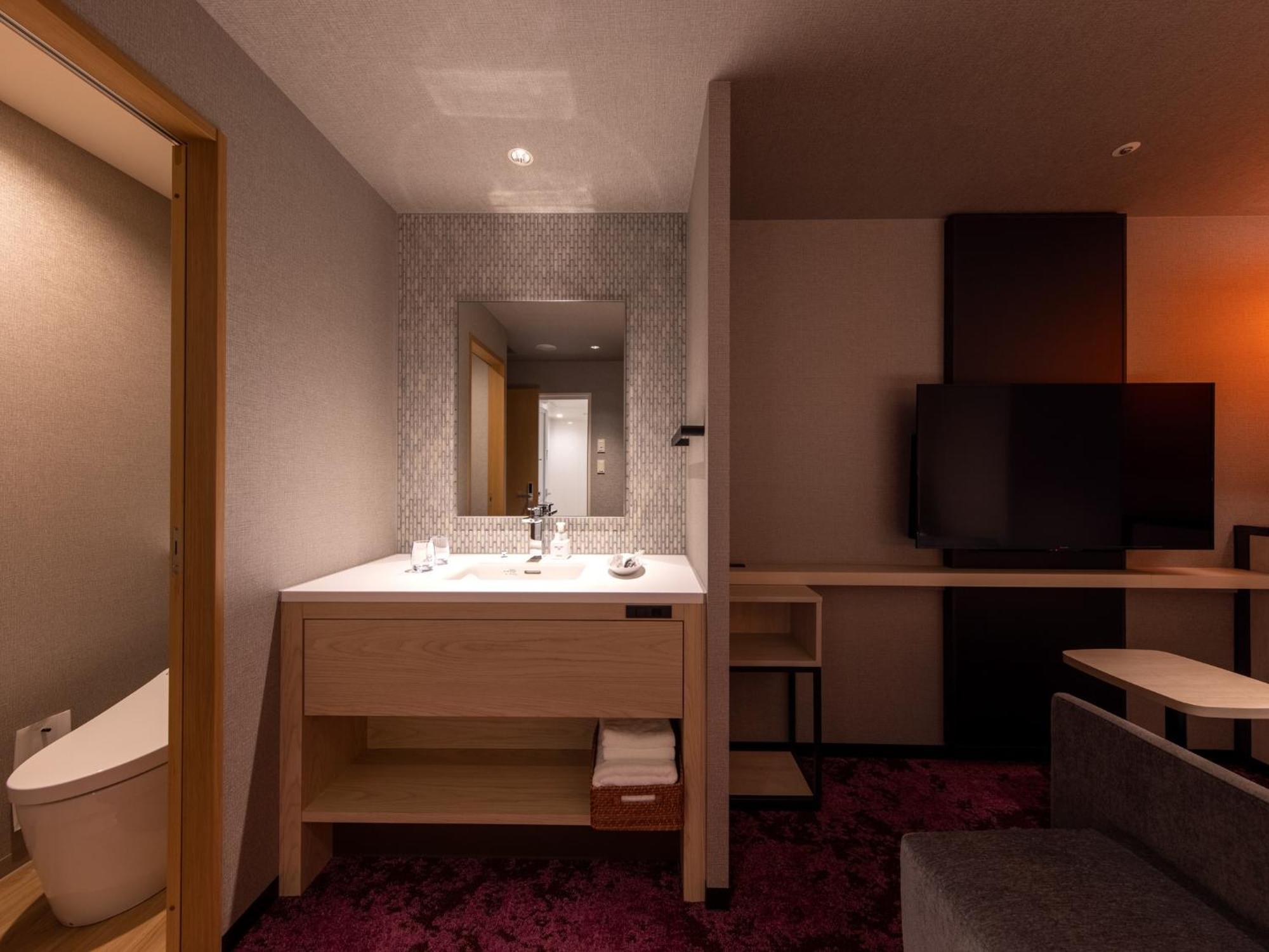 Forza Shijo Kawaramachi Hotel