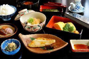 Ryokan Heihachi Tea House