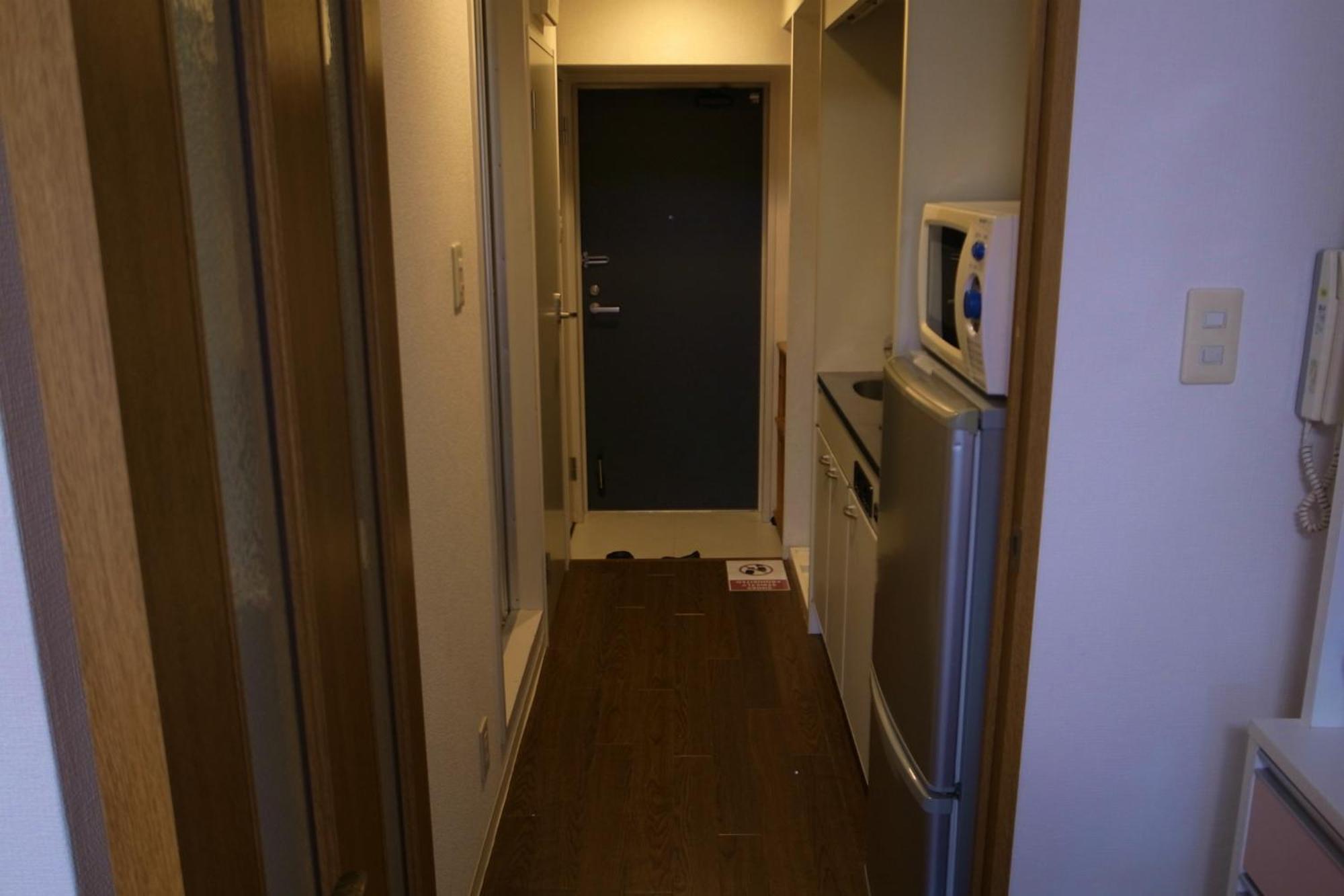 Apartment Sanjo 京都三条イン