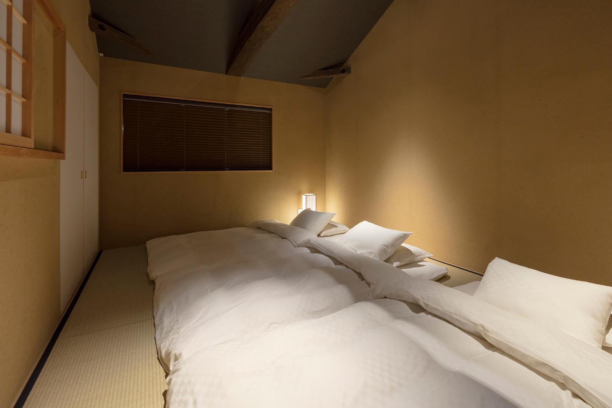 The Machiya Sanjo Shirakawa Koji Holiday home *