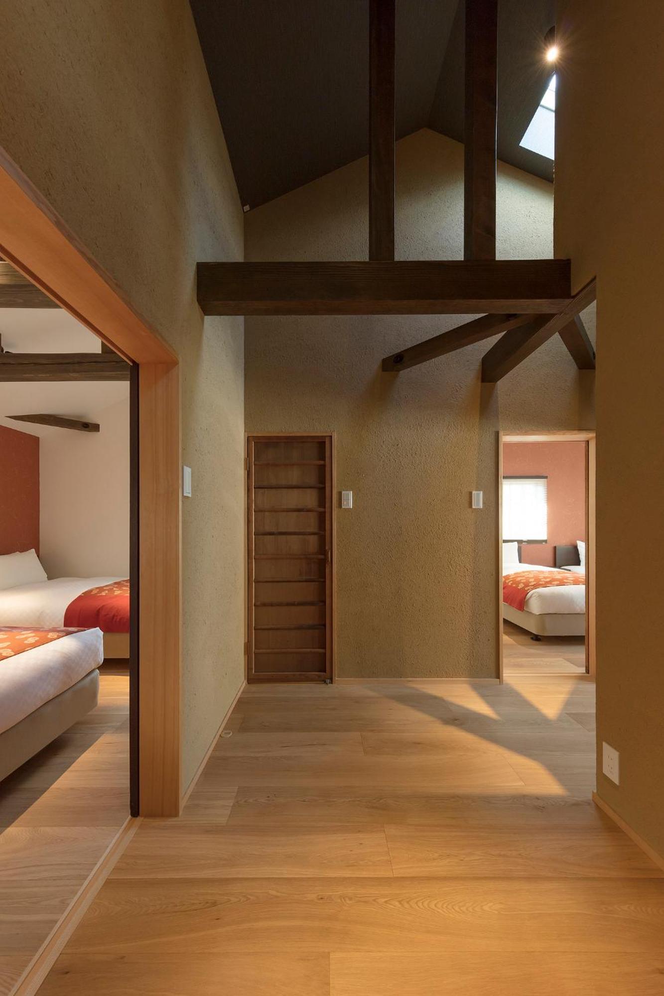 The Machiya Sanjo Shirakawa Koji Holiday home