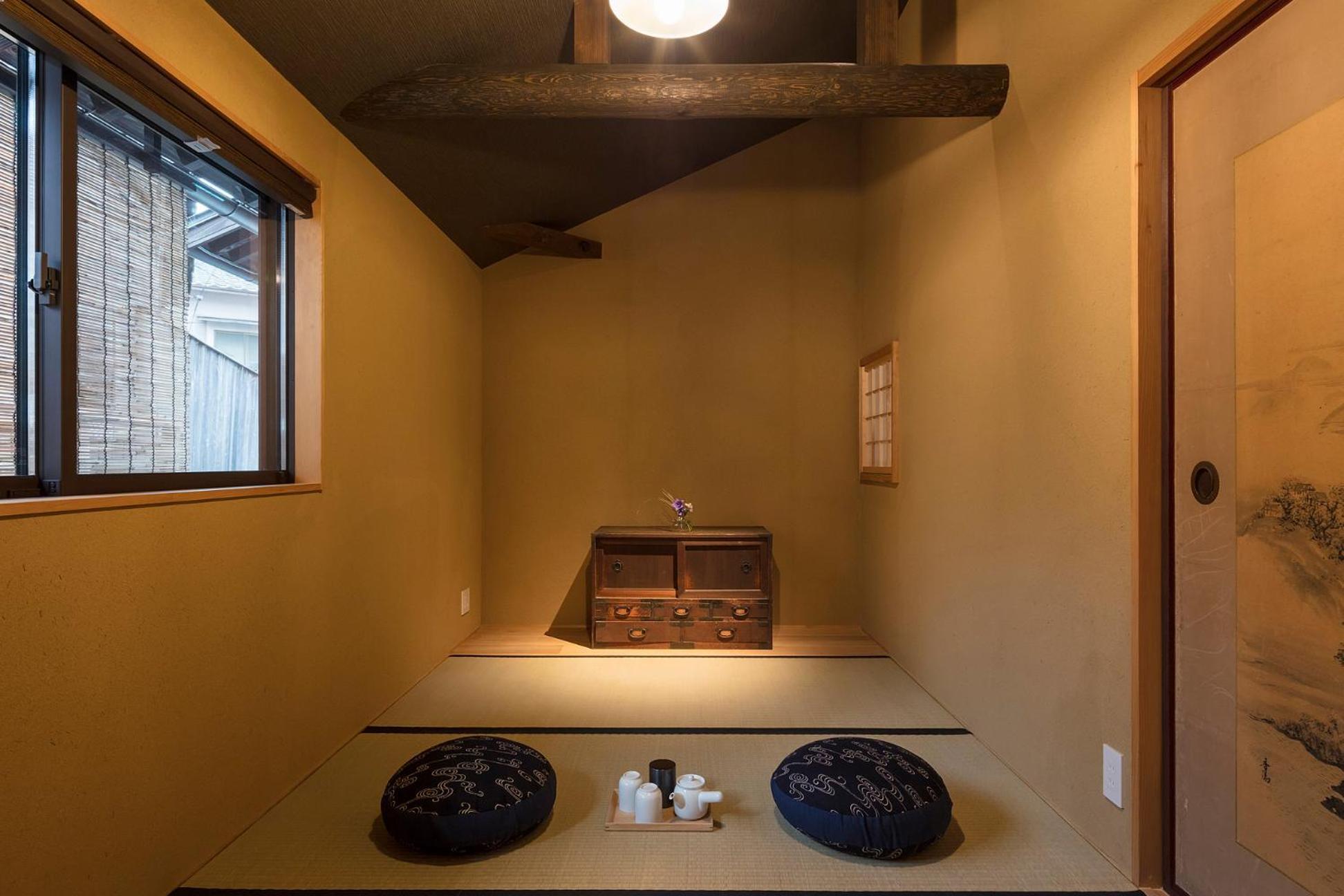 Holiday home The Machiya Sanjo Shirakawa Koji Kyoto
