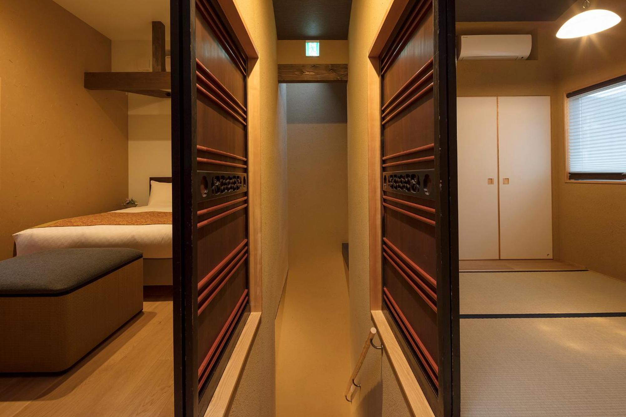 Holiday home The Machiya Sanjo Shirakawa Koji Kyoto