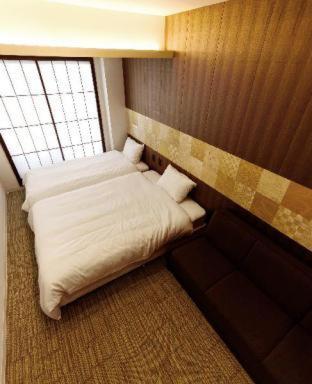 Hotel Irori Station Higashi-honganji 3*