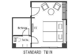 Banister 3*