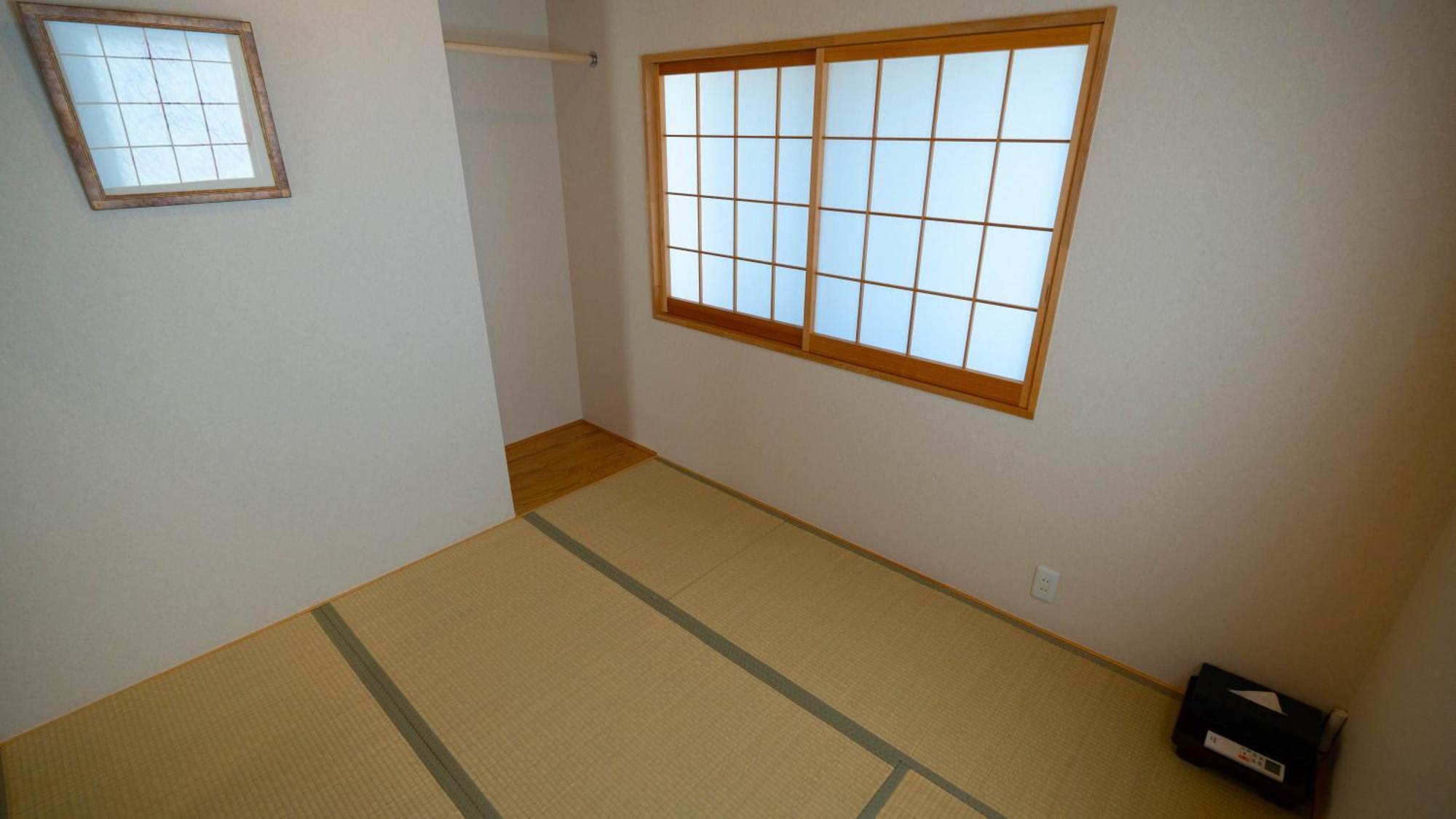 美築粟田 Homestay *