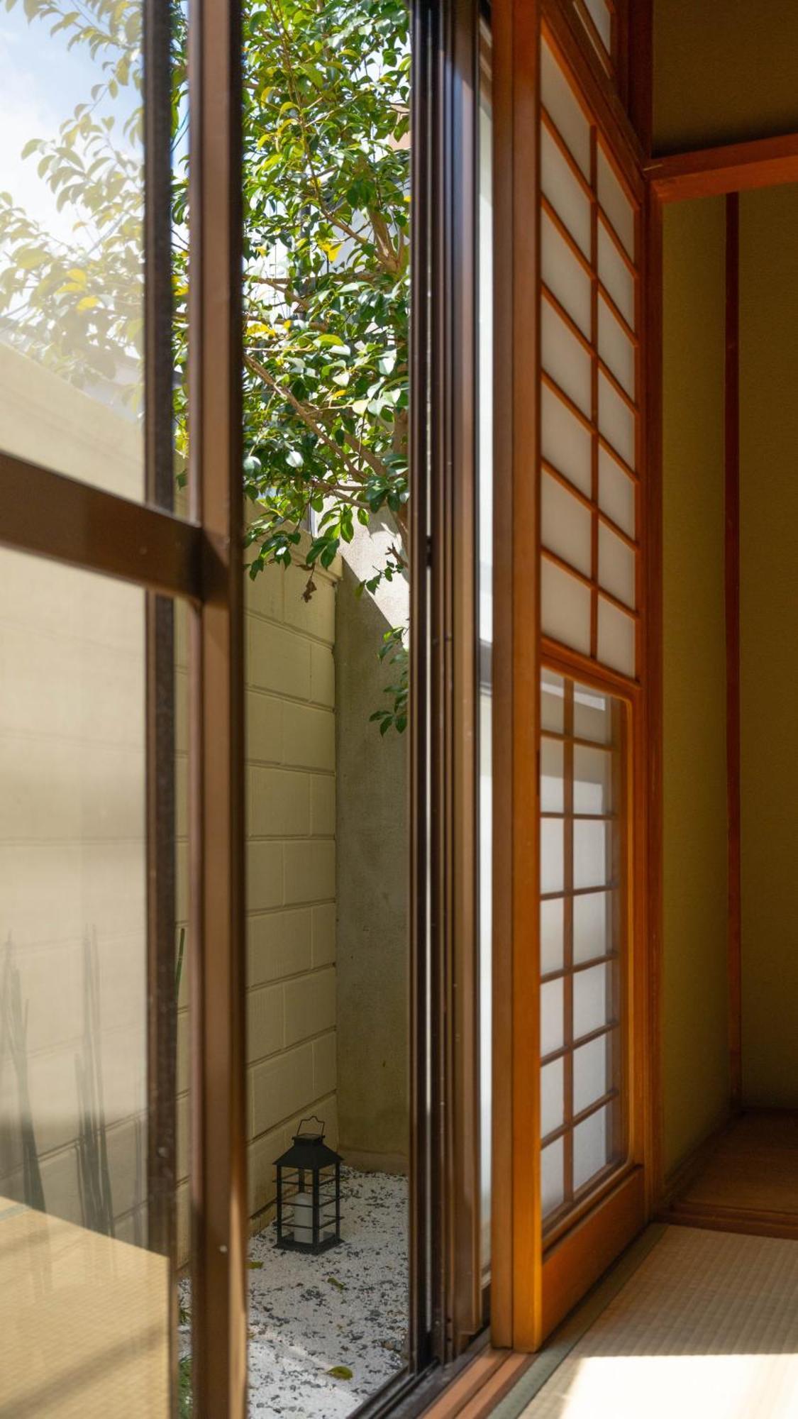 美築粟田 Homestay Kyoto