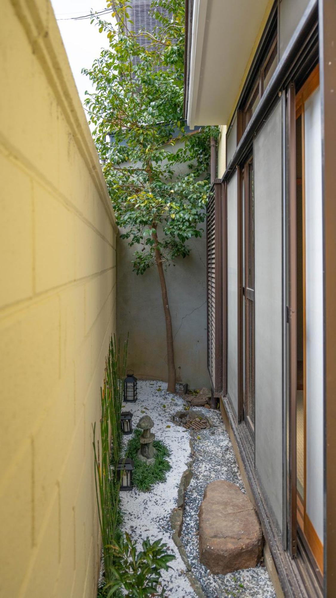 美築粟田 Homestay *