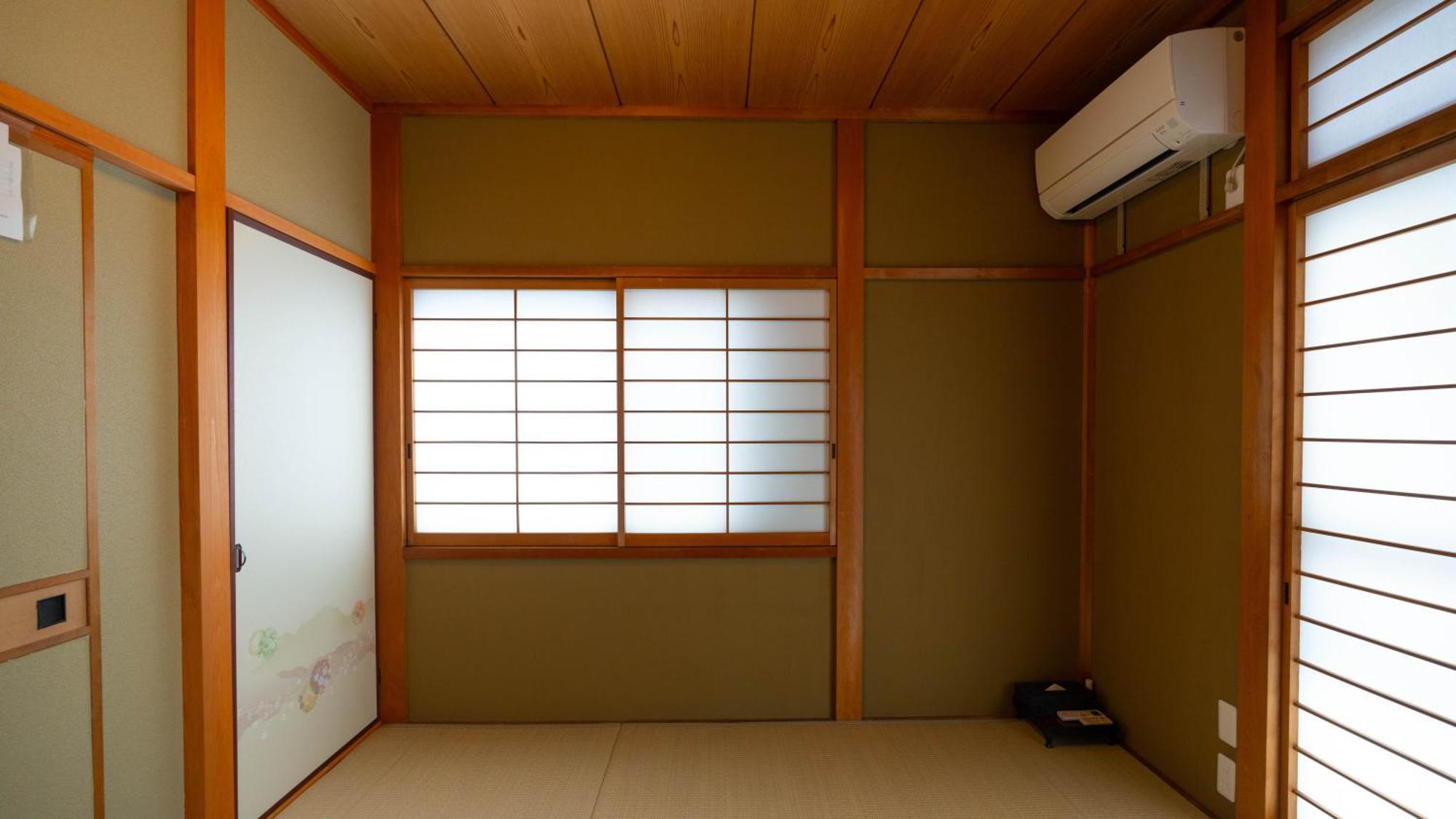 美築粟田 Homestay Kyoto