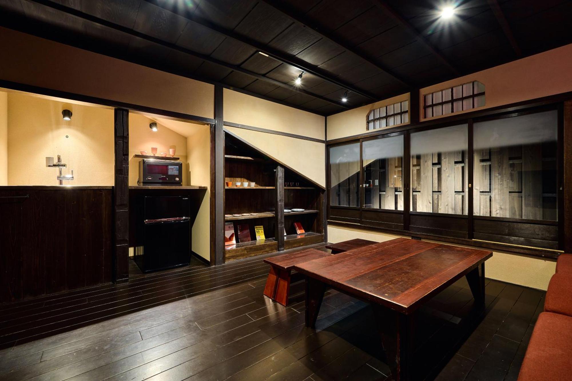 Machiya Zeniyacho Bahay bakasyunan Kyoto