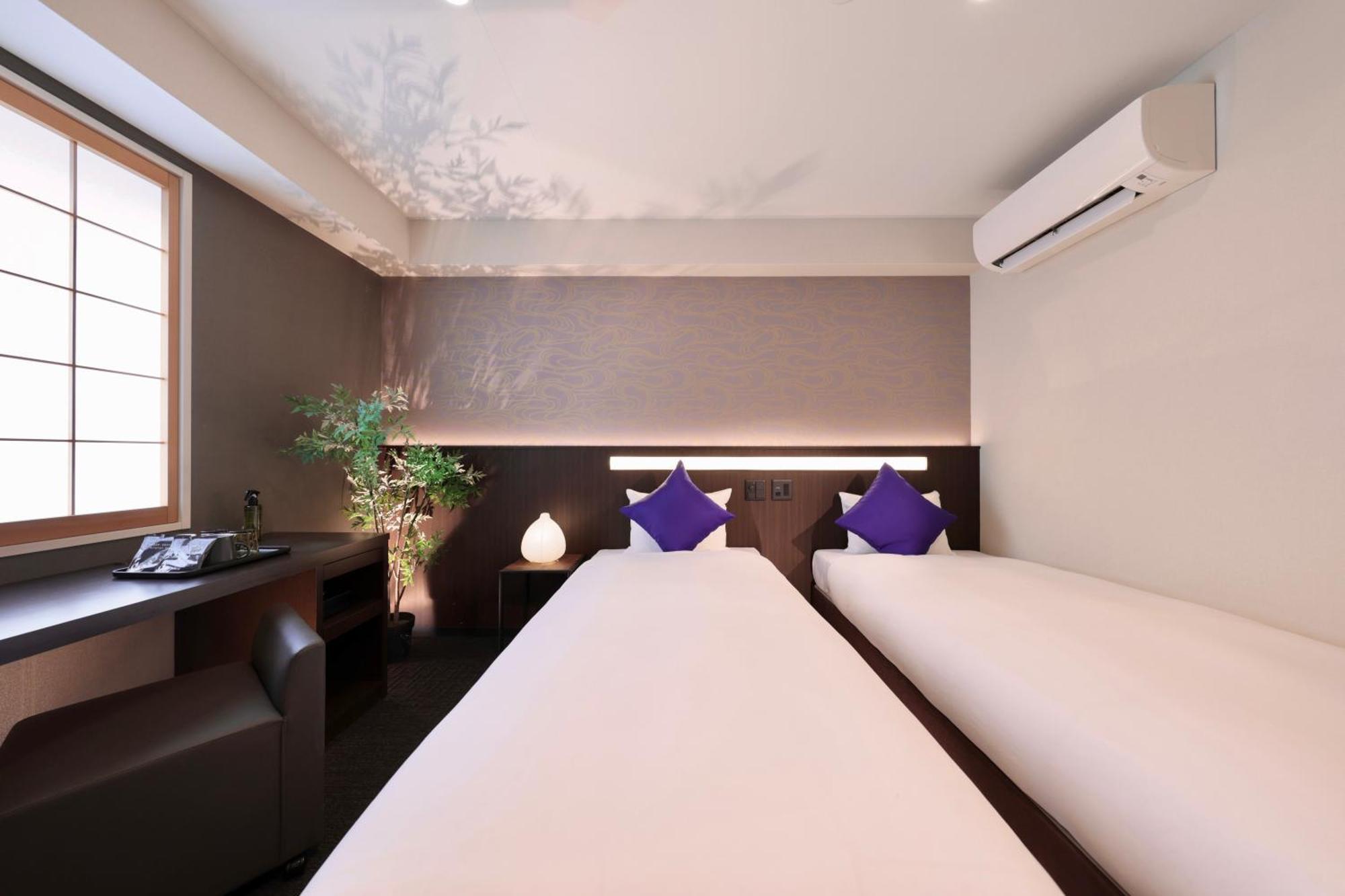 Marutamachi Crystal 4* Kyoto