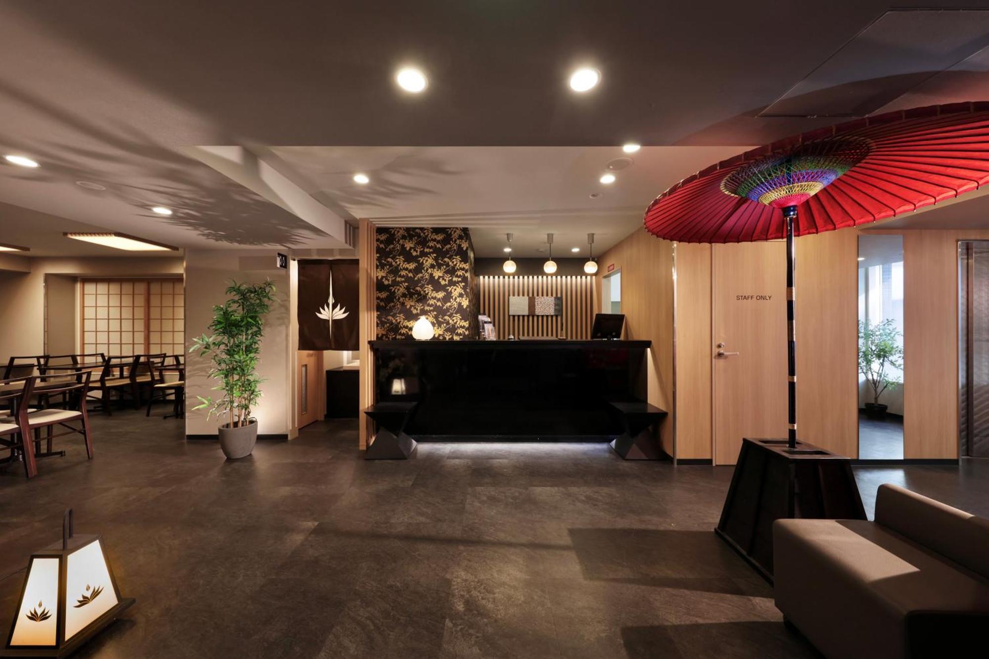 Hotel Marutamachi Crystal 4*