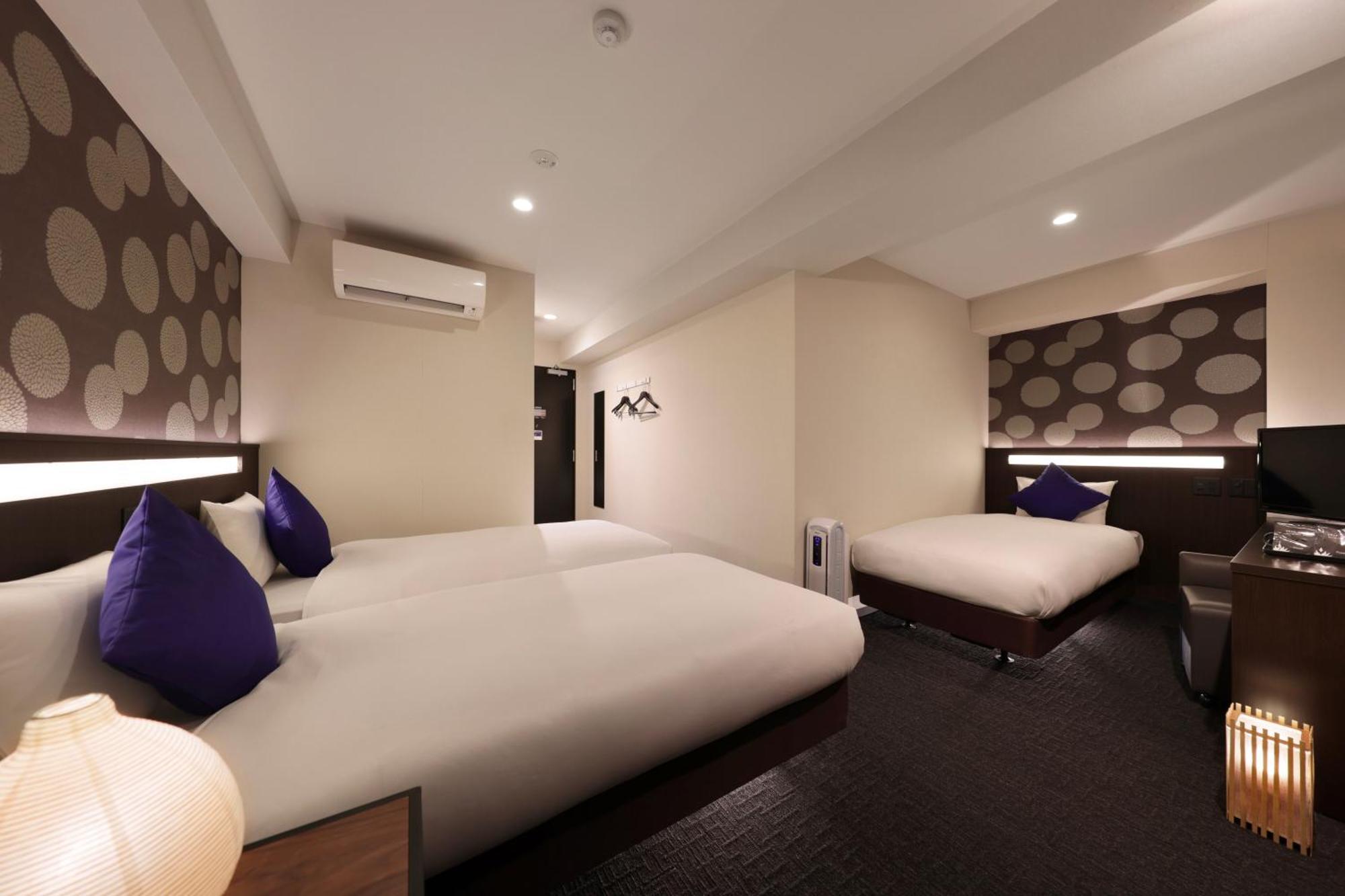 Hotel Marutamachi Crystal 4*