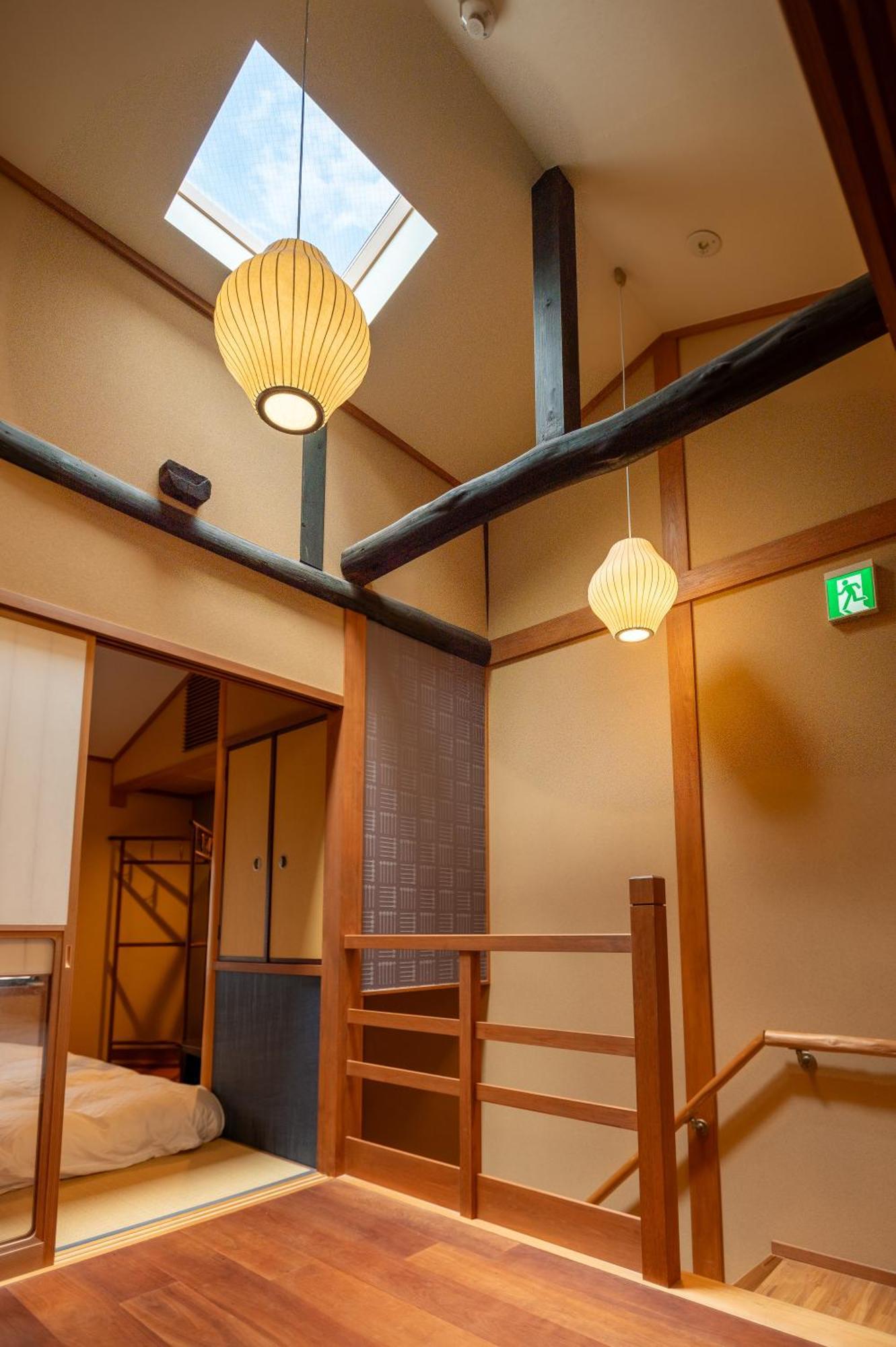 Villa Mokuren Traditional Boutique Townhouse