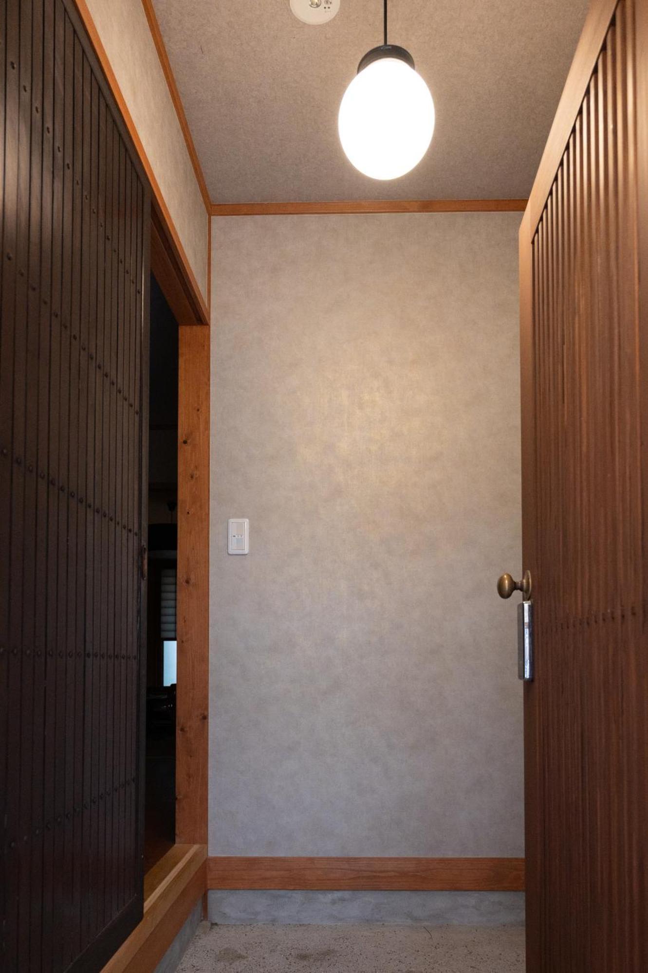 Mokuren Traditional Boutique Townhouse Villa *