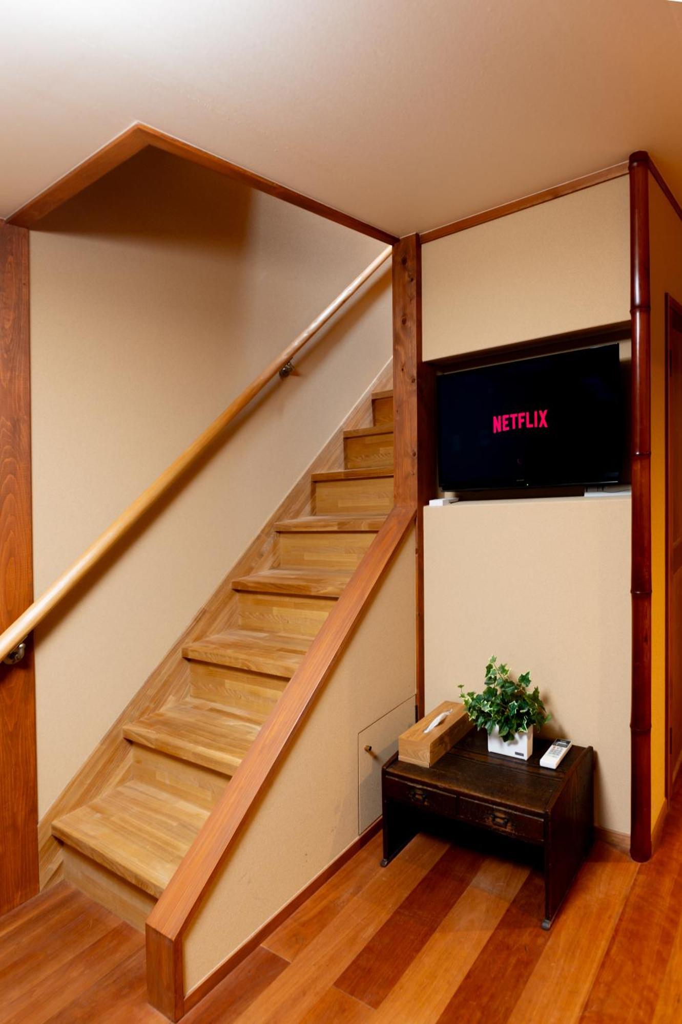 Villa Mokuren Traditional Boutique Townhouse Kyoto