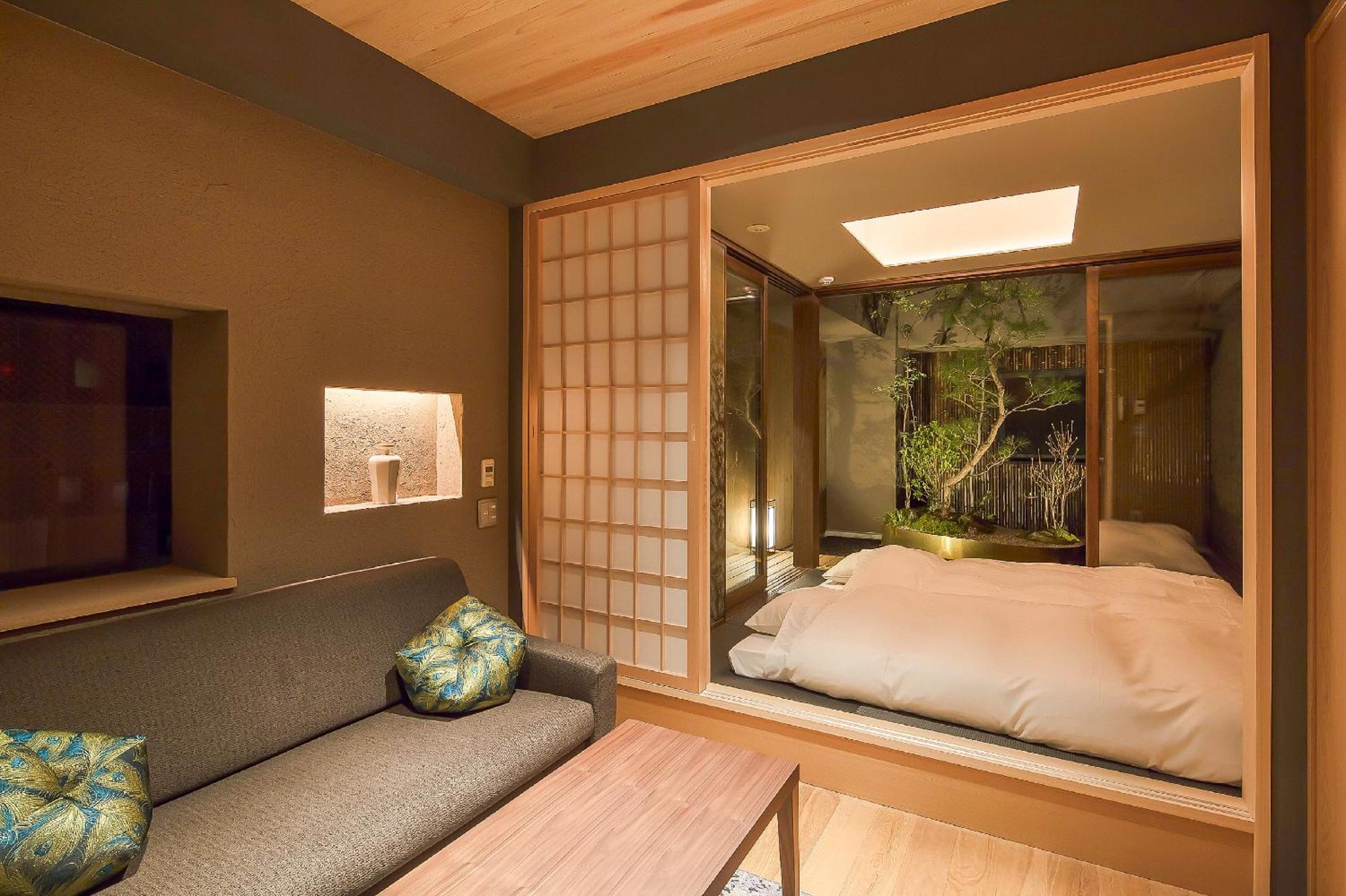 Hotel Gozan & Serviced Higashiyama Sanjo Kyoto