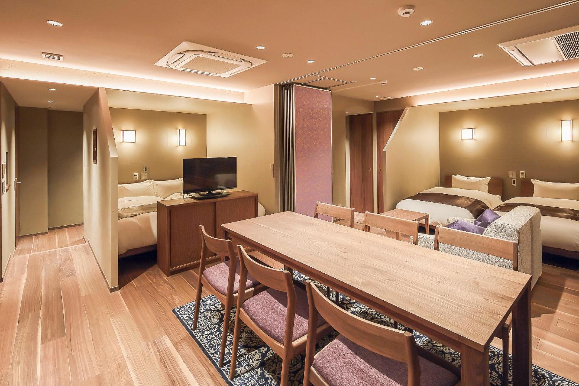 Hotel Gozan & Serviced Higashiyama Sanjo