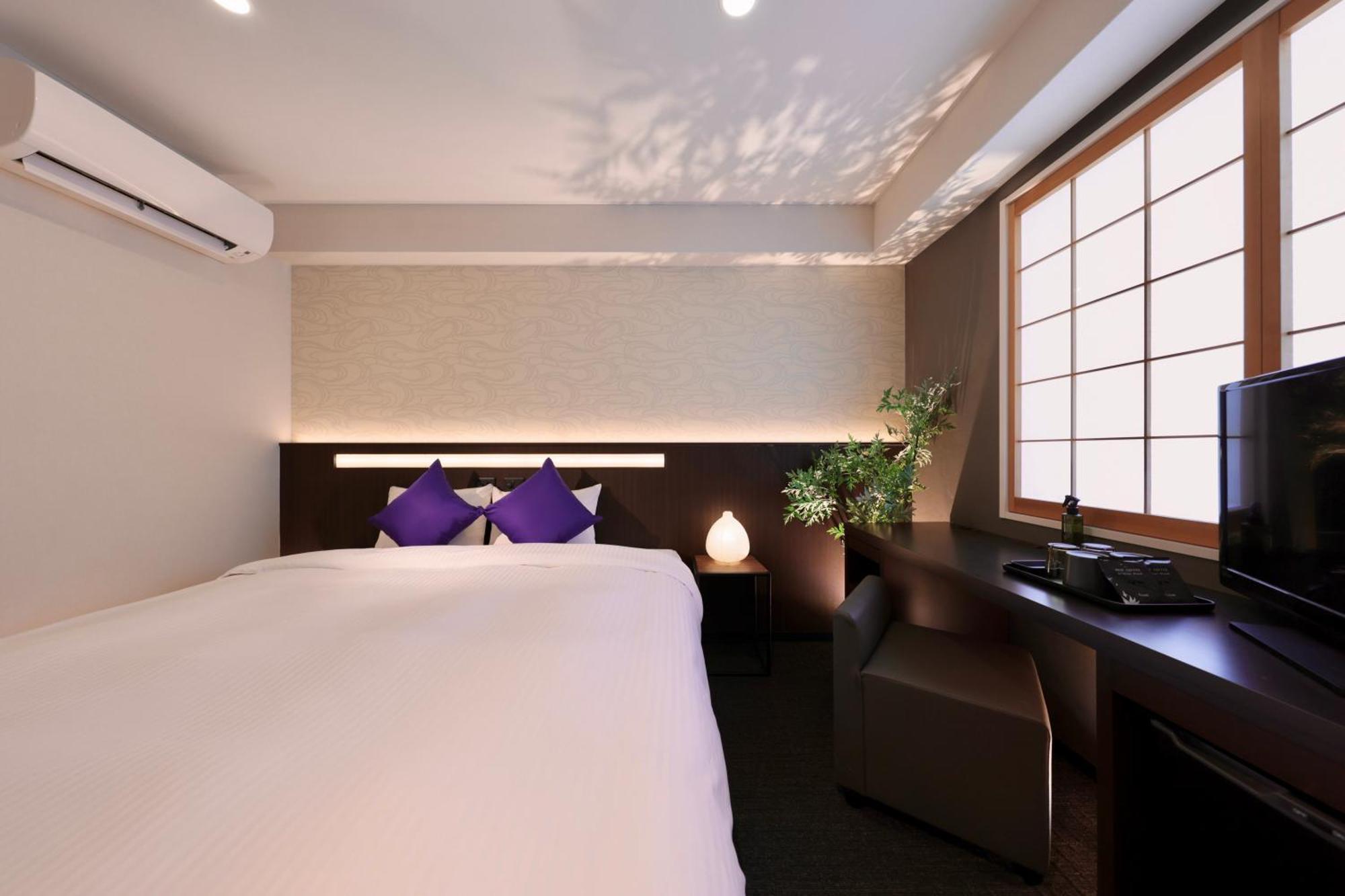 Marutamachi Crystal Hotel Kyoto