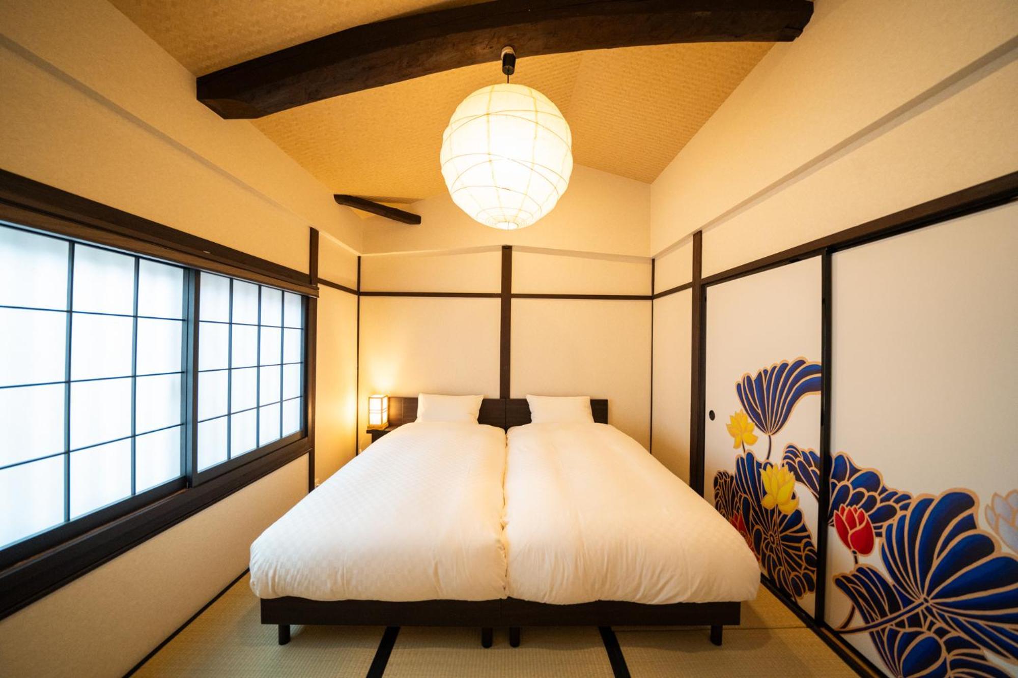 京町家 鯉白-kyomachiya Rihaku Holiday home