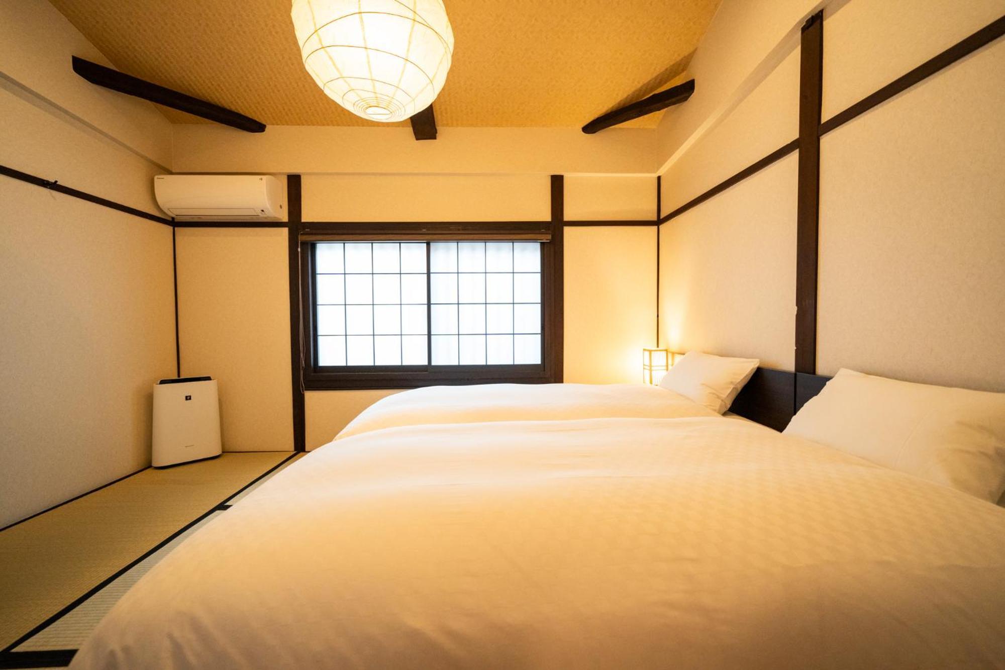 京町家 鯉白-kyomachiya Rihaku * Kyoto