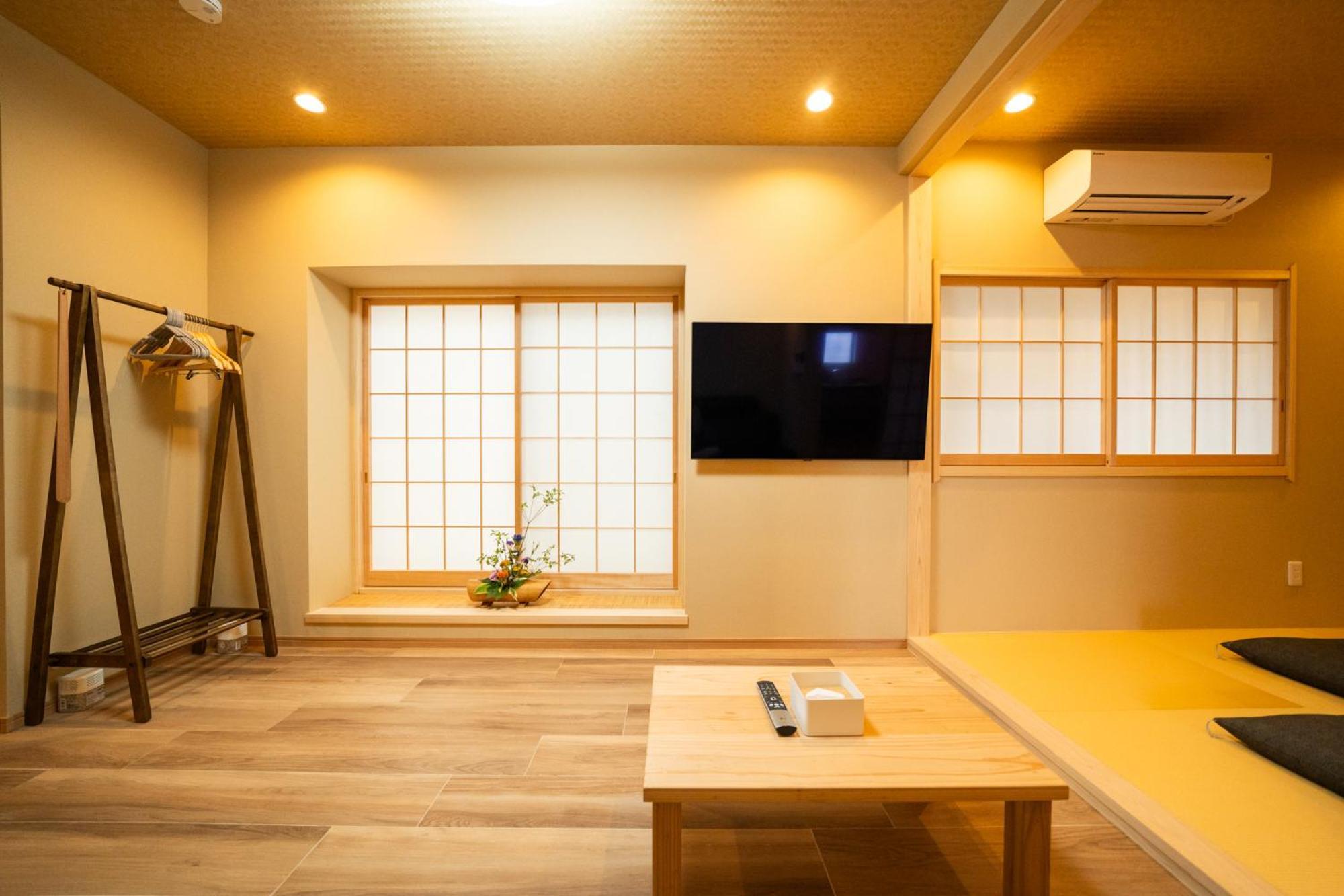 京町家 鯉白-kyomachiya Rihaku Kyoto