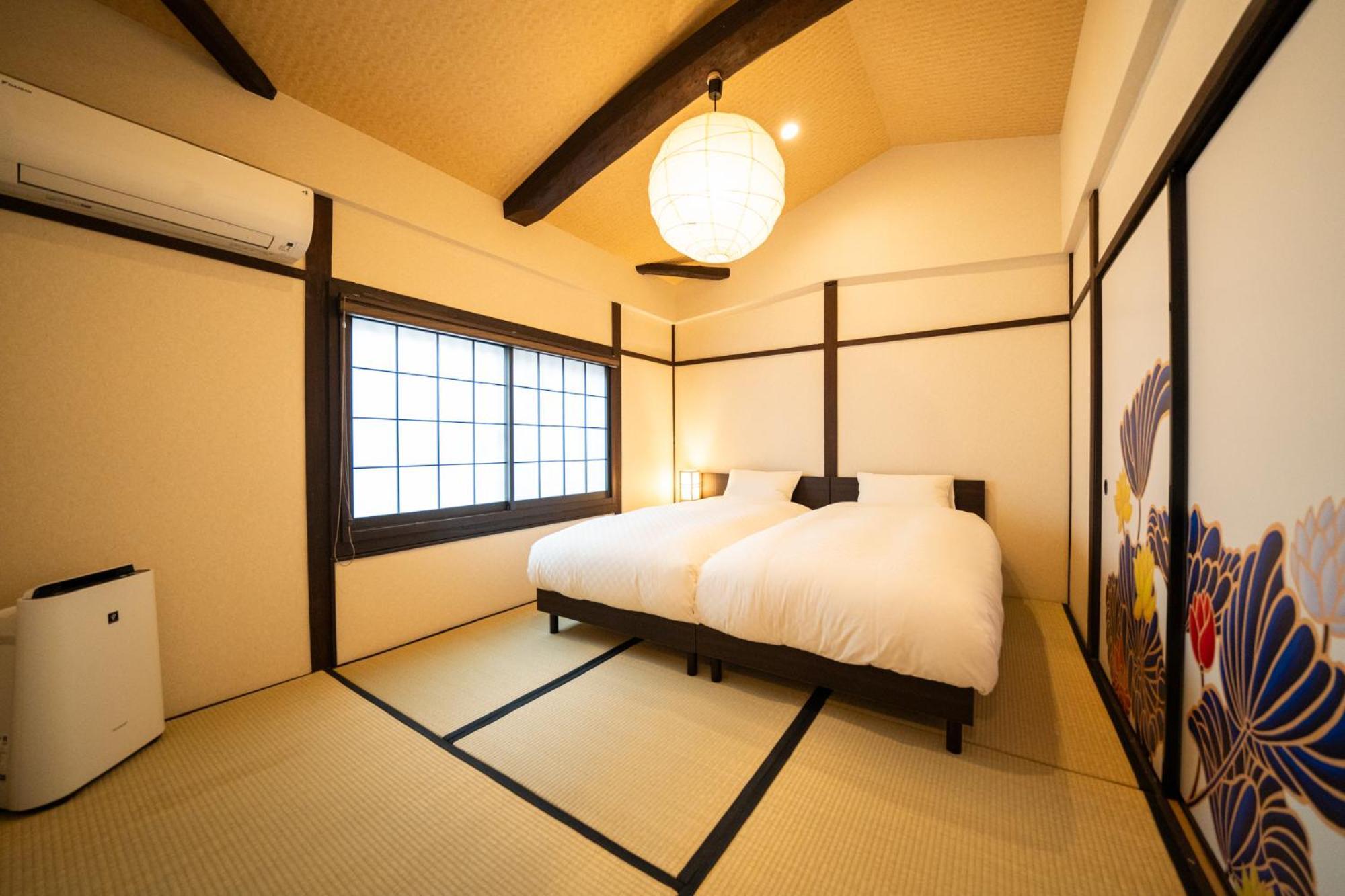 京町家 鯉白-kyomachiya Rihaku Holiday home
