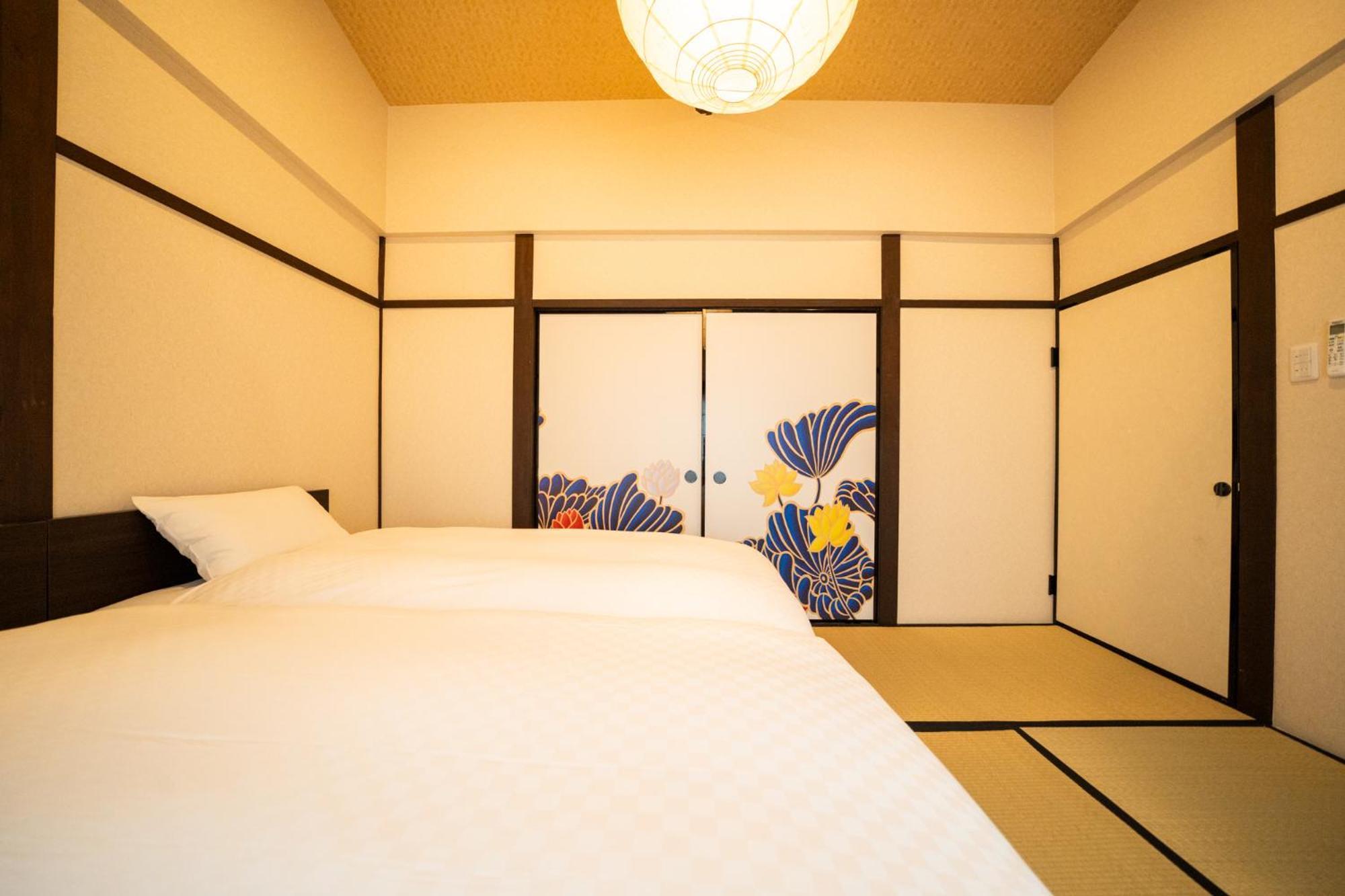 Holiday home 京町家 鯉白-kyomachiya Rihaku
