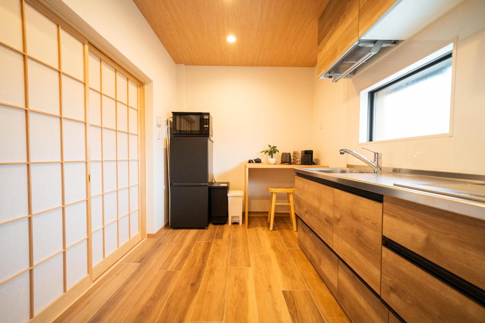 京町家 鯉白-kyomachiya Rihaku Holiday home *