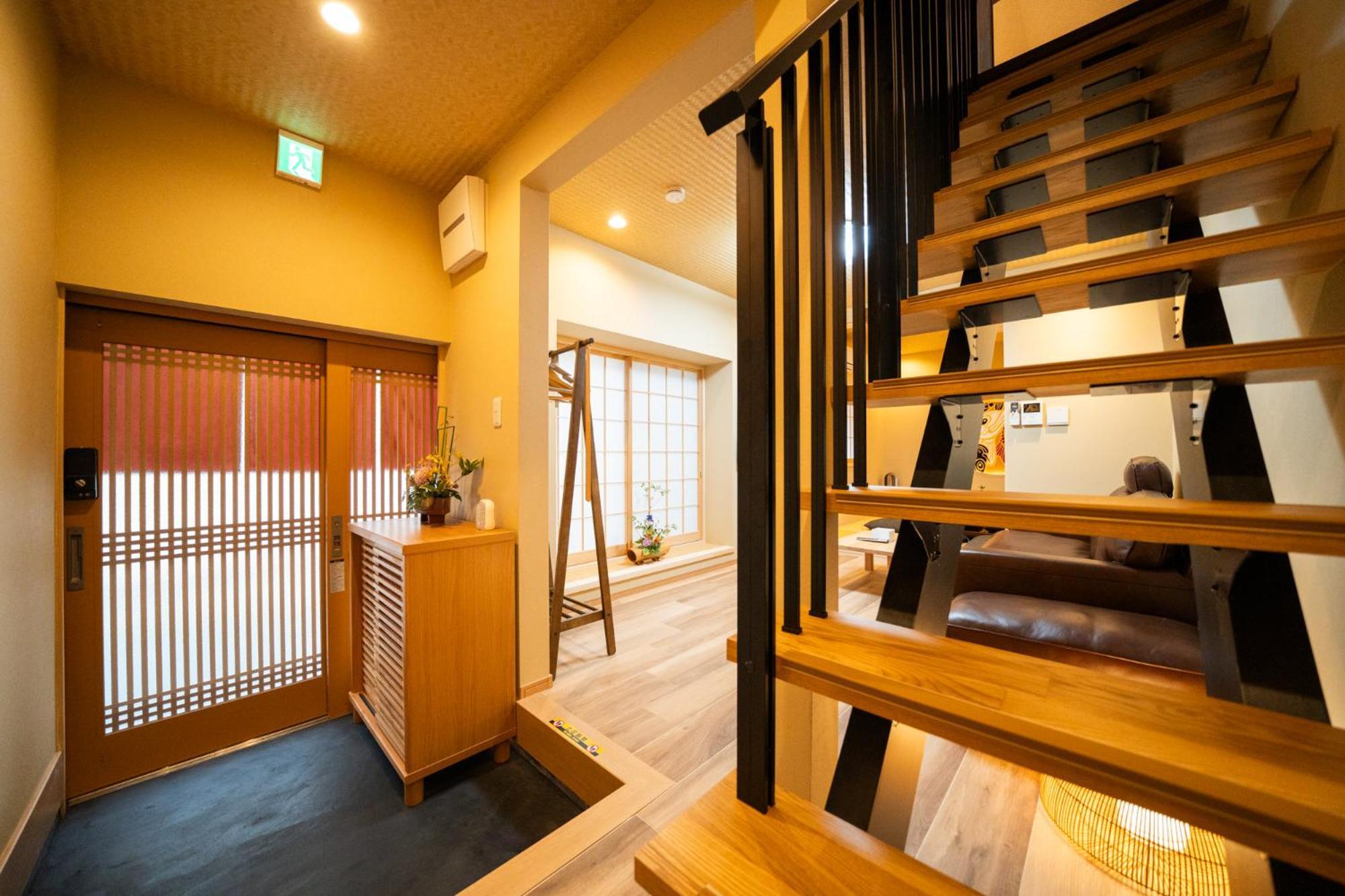 京町家 鯉白-kyomachiya Rihaku * Kyoto
