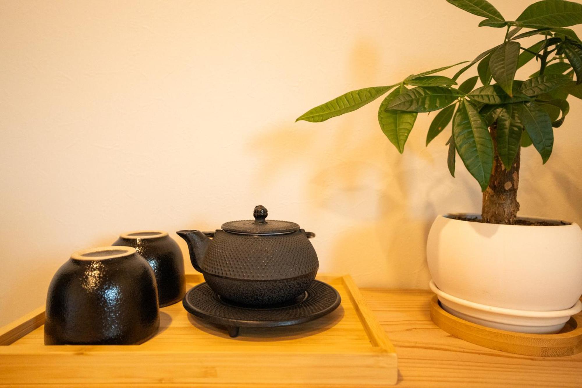 京町家 鯉白-kyomachiya Rihaku Kyoto