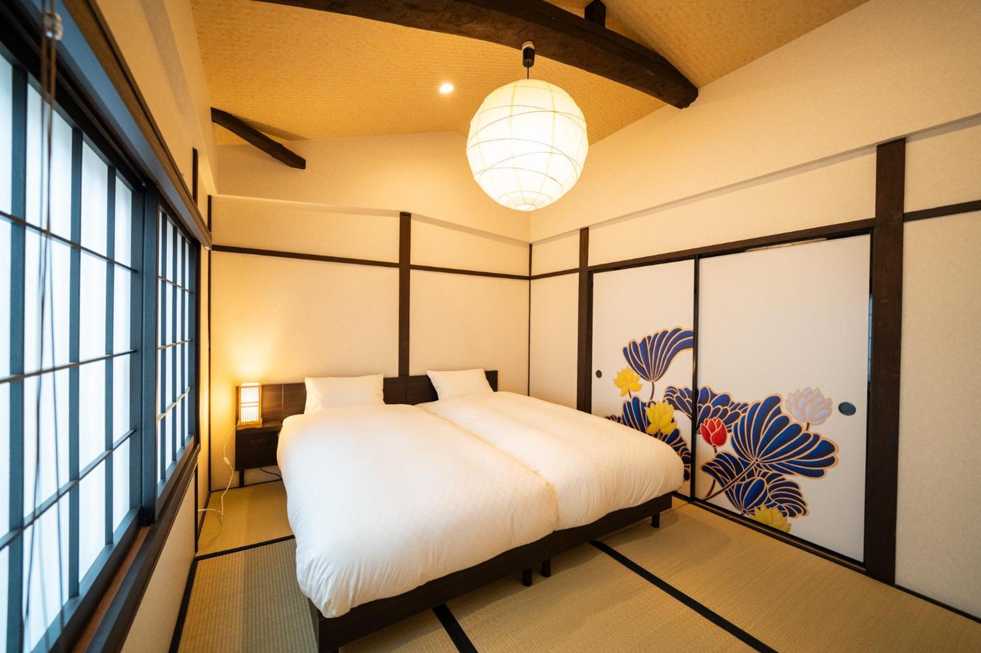 京町家 鯉白-kyomachiya Rihaku * Kyoto