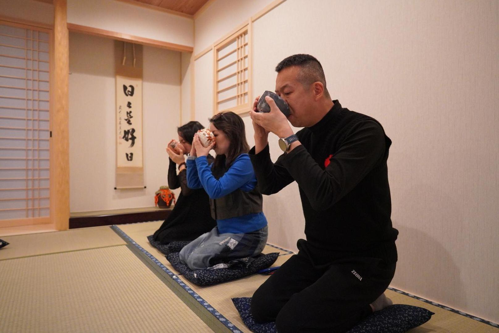 Yuenshe Sanjusangendo Kyoto