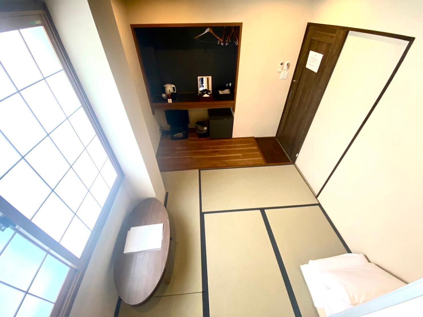 Seiki Station Hostel *