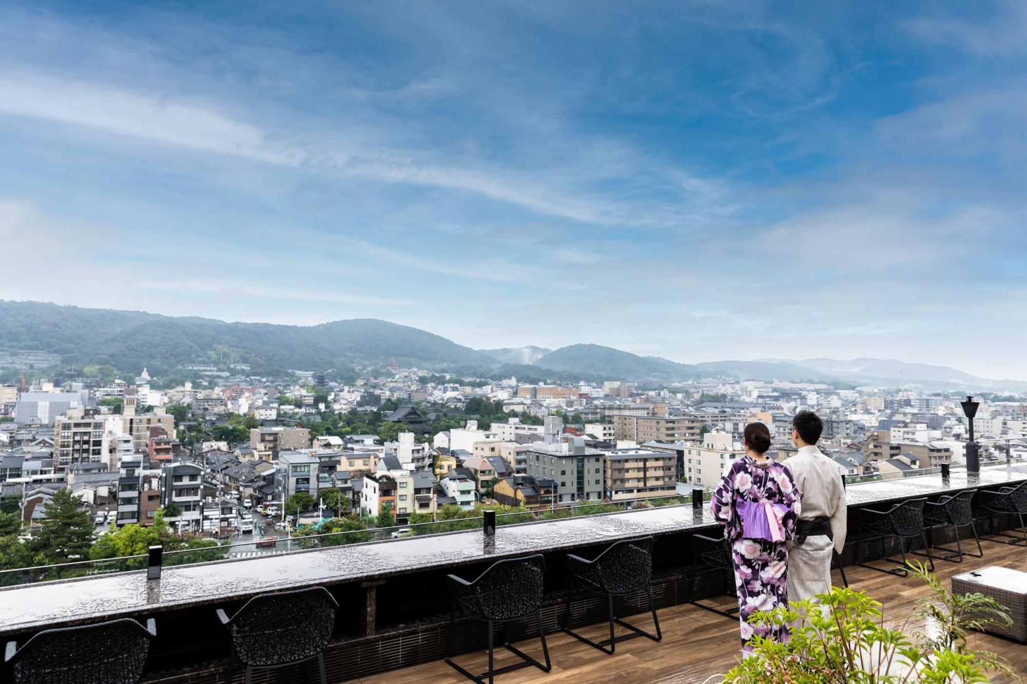 Sora Niwa Terrace 4* Kyoto