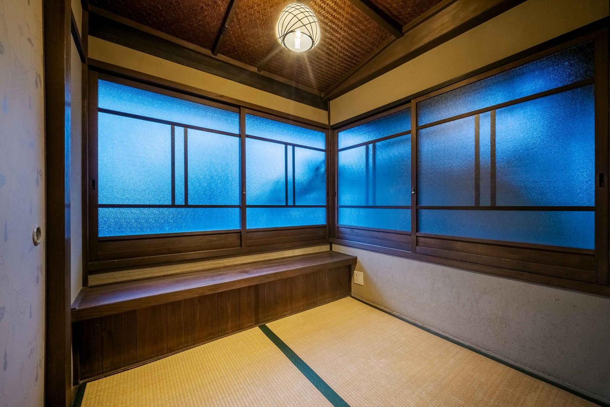 Gion Koyu An Machiya House Kyoto