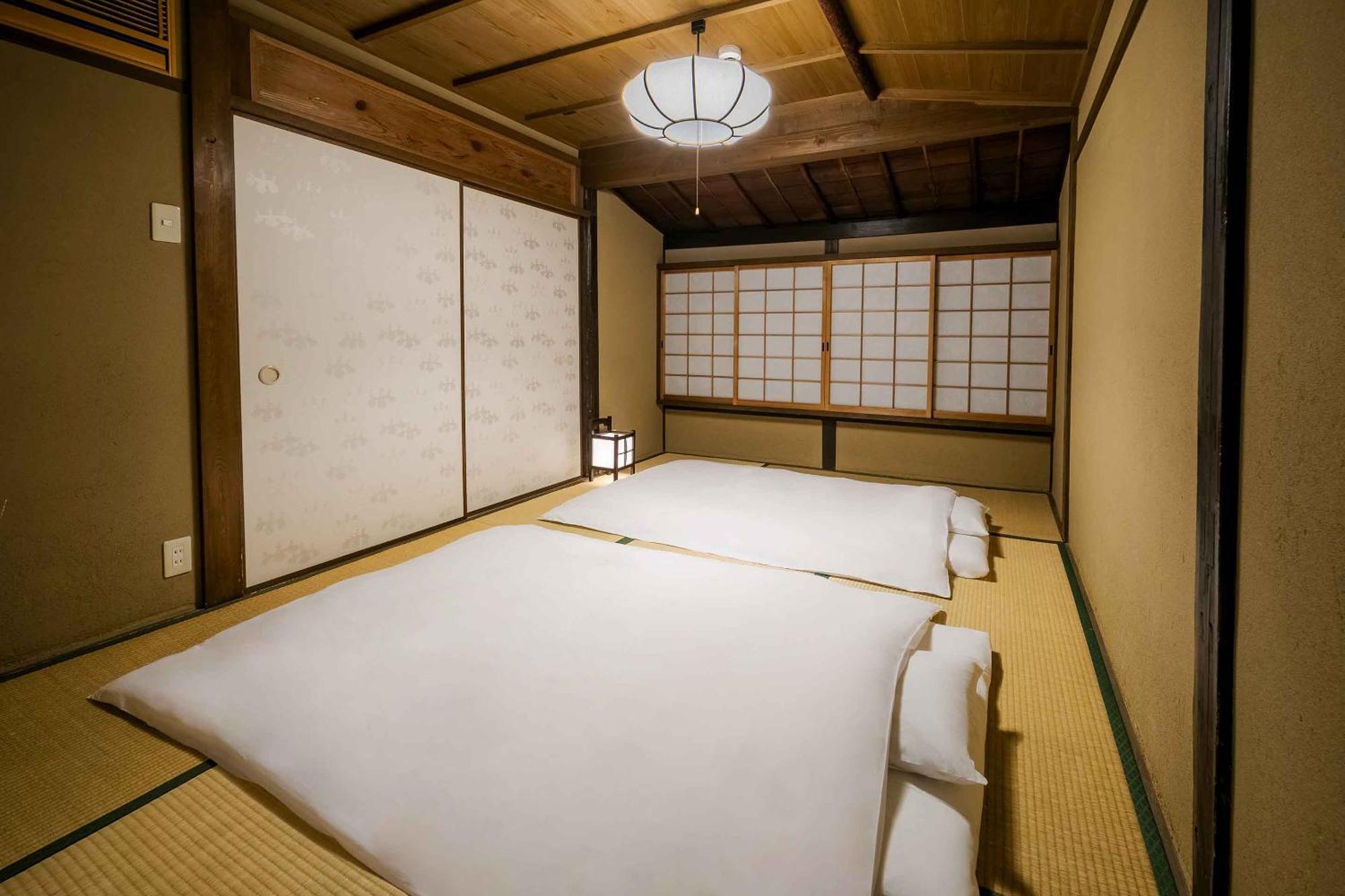 Gion Koyu An Machiya House * Kyoto