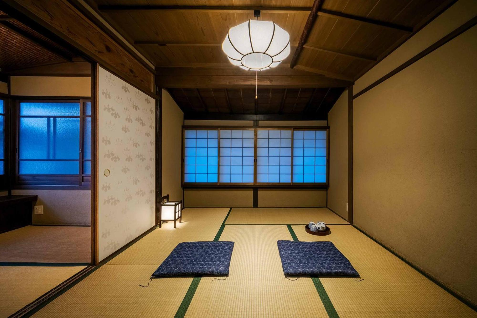 Gion Koyu An Machiya House Holiday home Kyoto