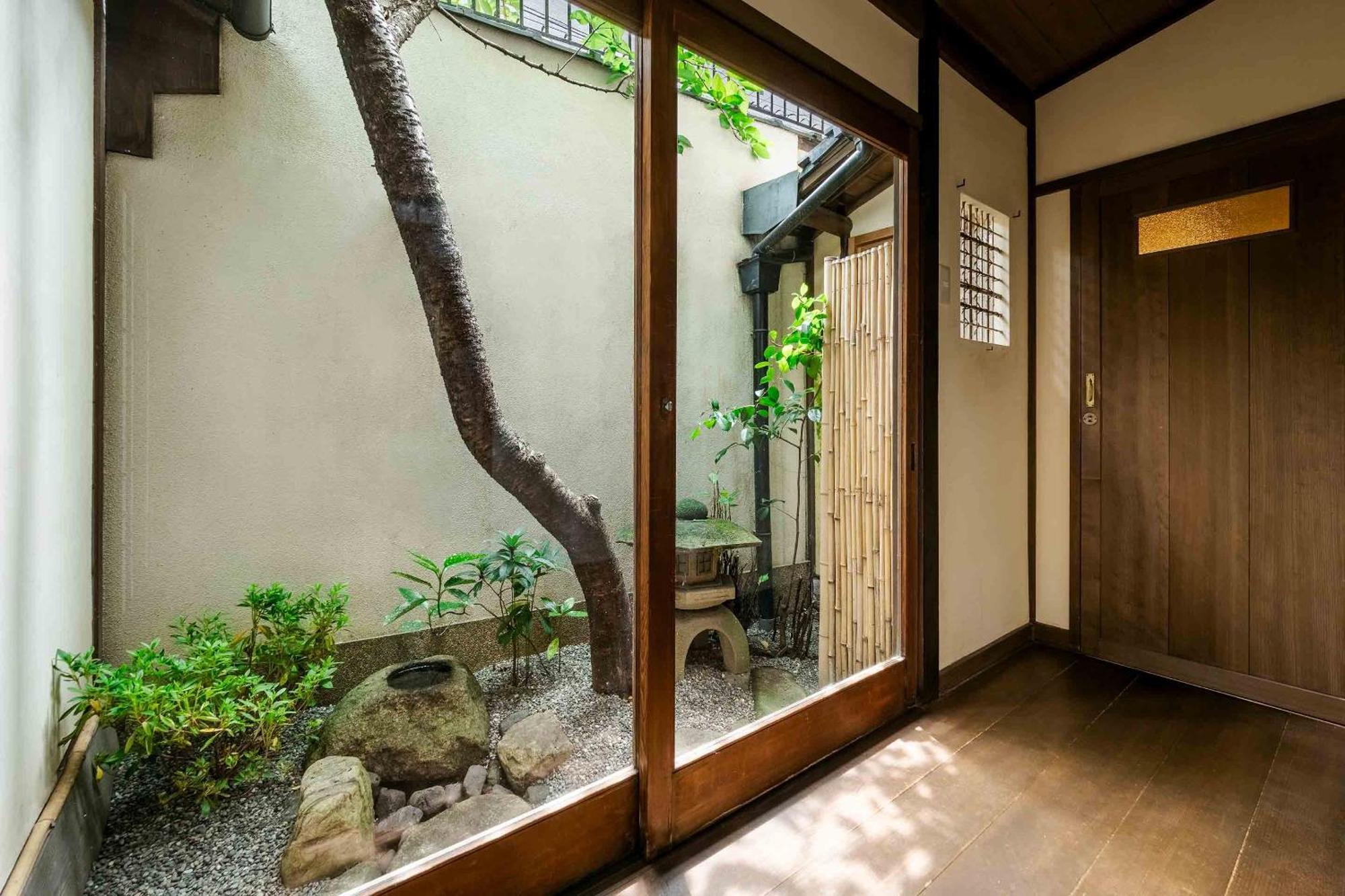 Gion Koyu An Machiya House Kyoto