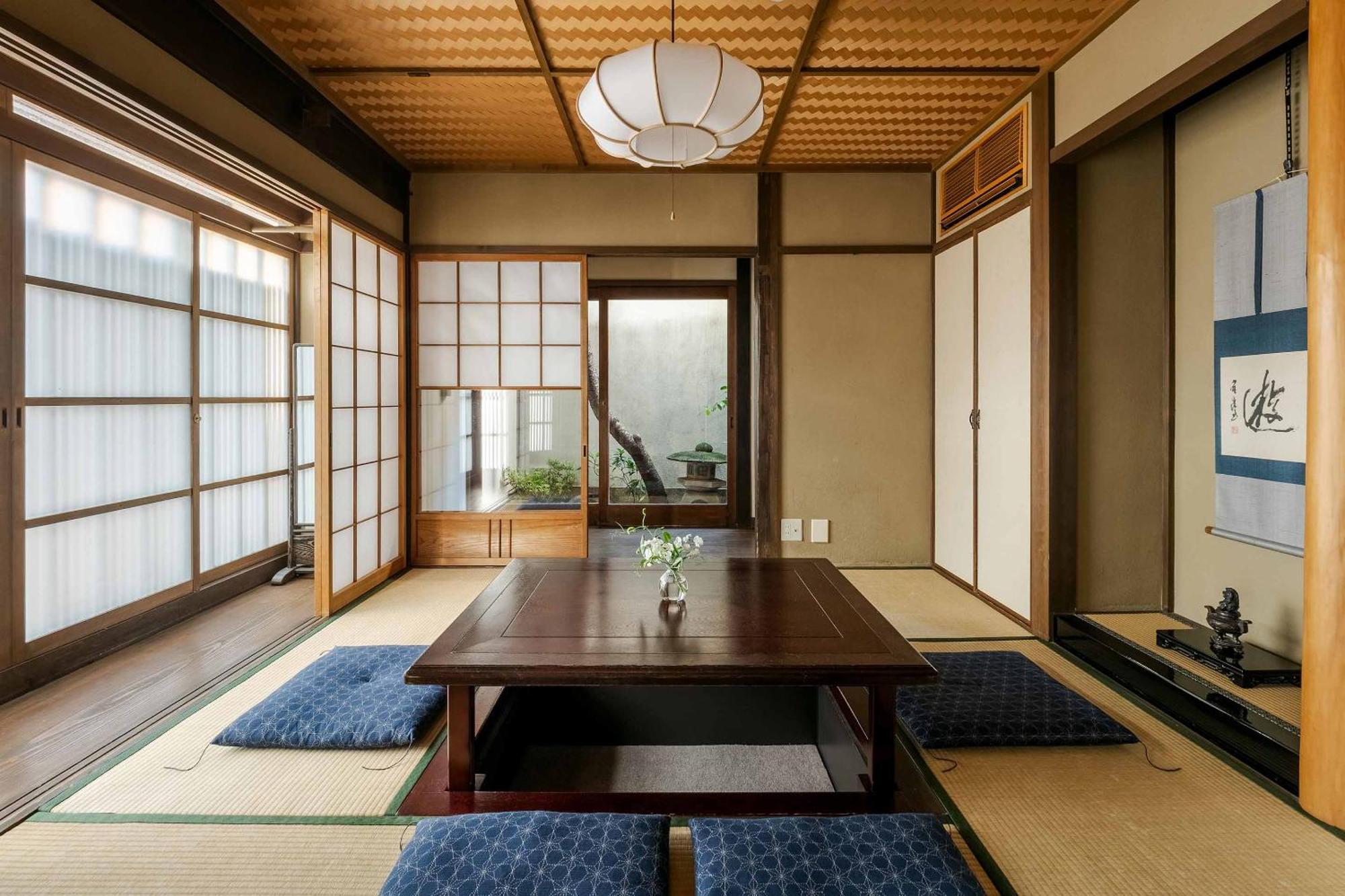 Gion Koyu An Machiya House * Kyoto