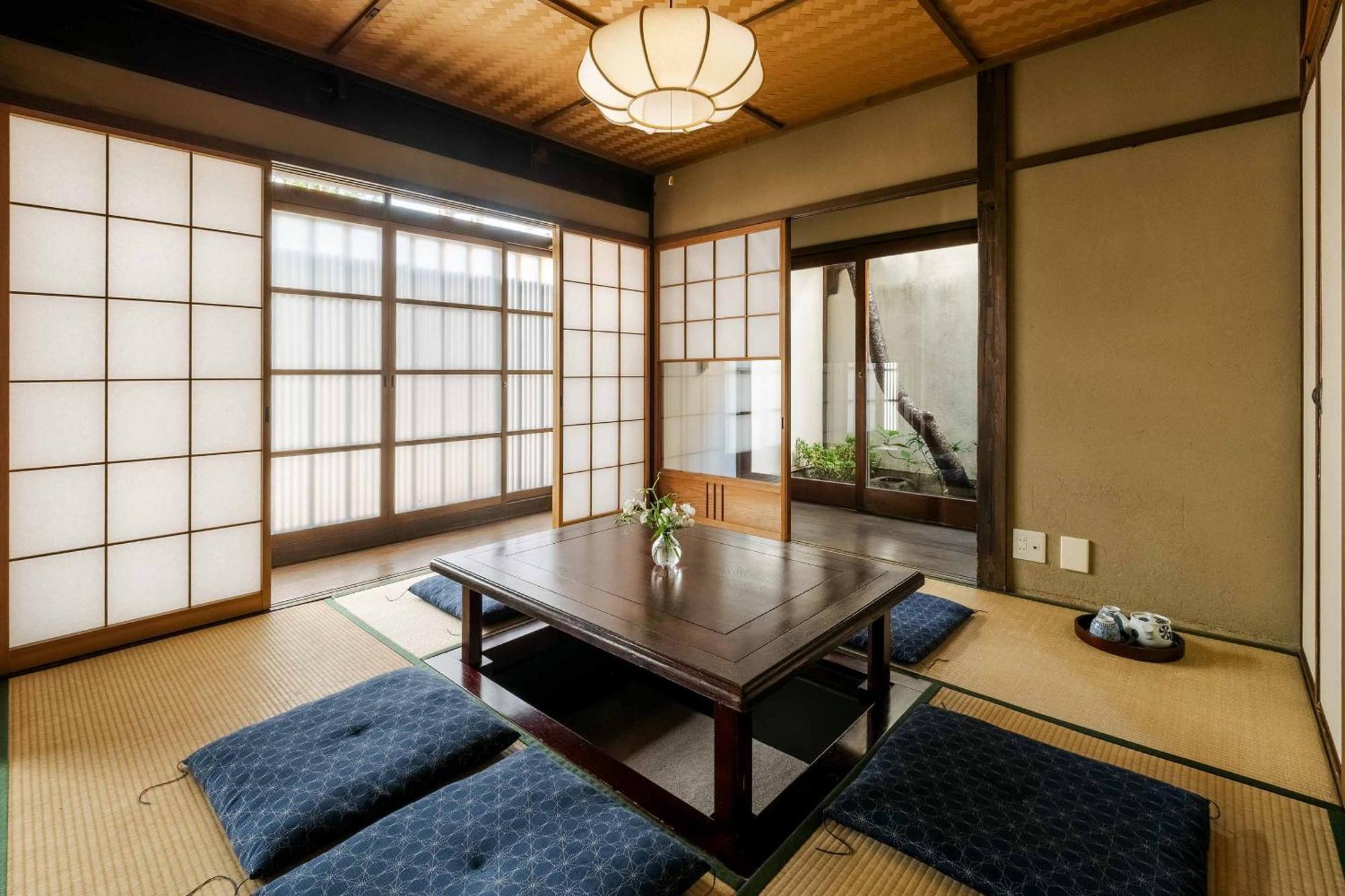 Gion Koyu An Machiya House Holiday home *