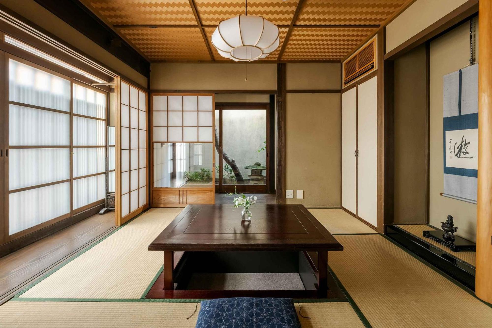 Gion Koyu An Machiya House Holiday home Kyoto