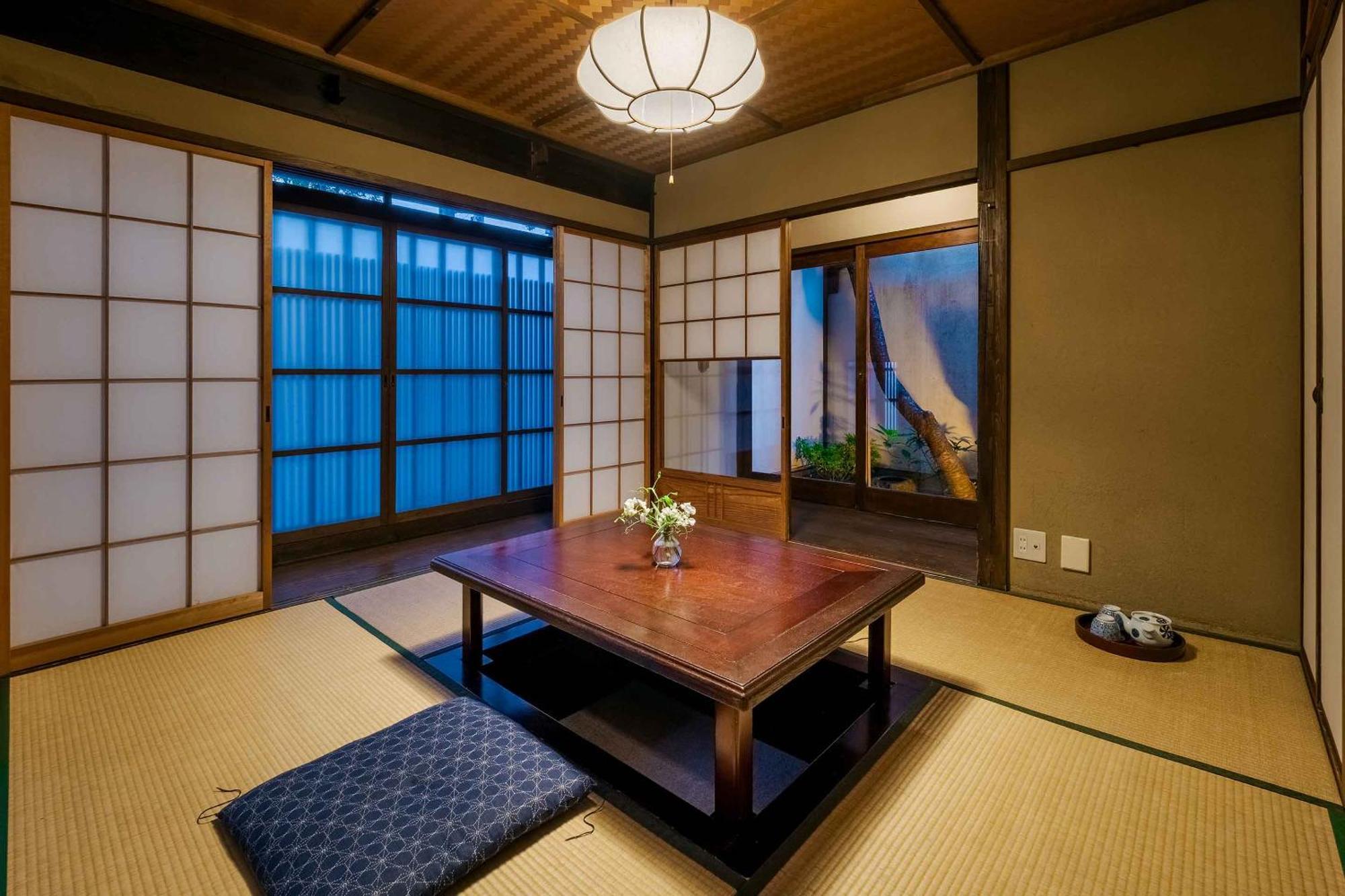 Gion Koyu An Machiya House * Kyoto