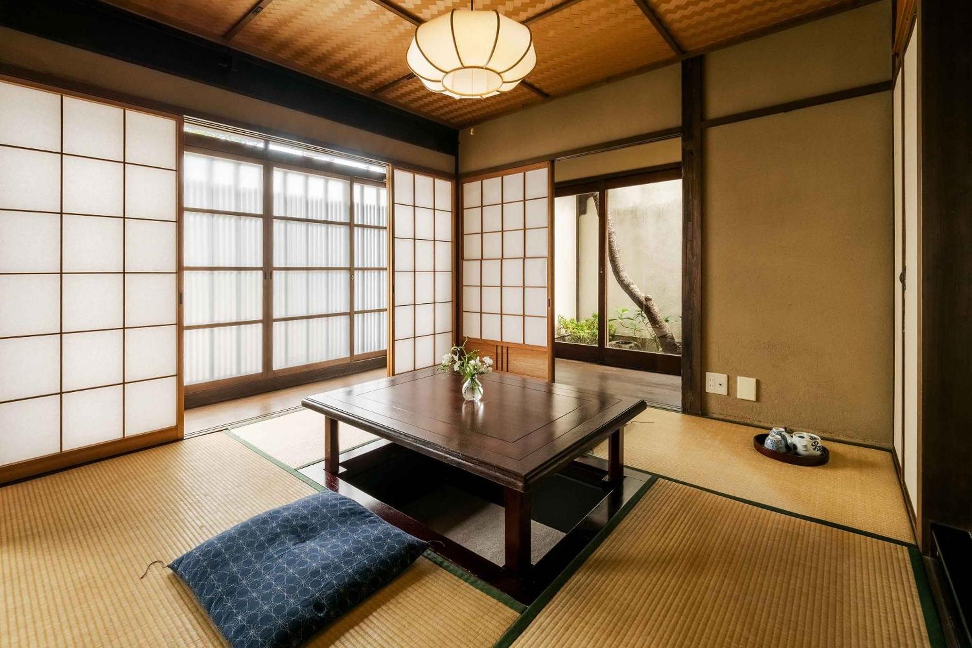 Gion Koyu An Machiya House Holiday home