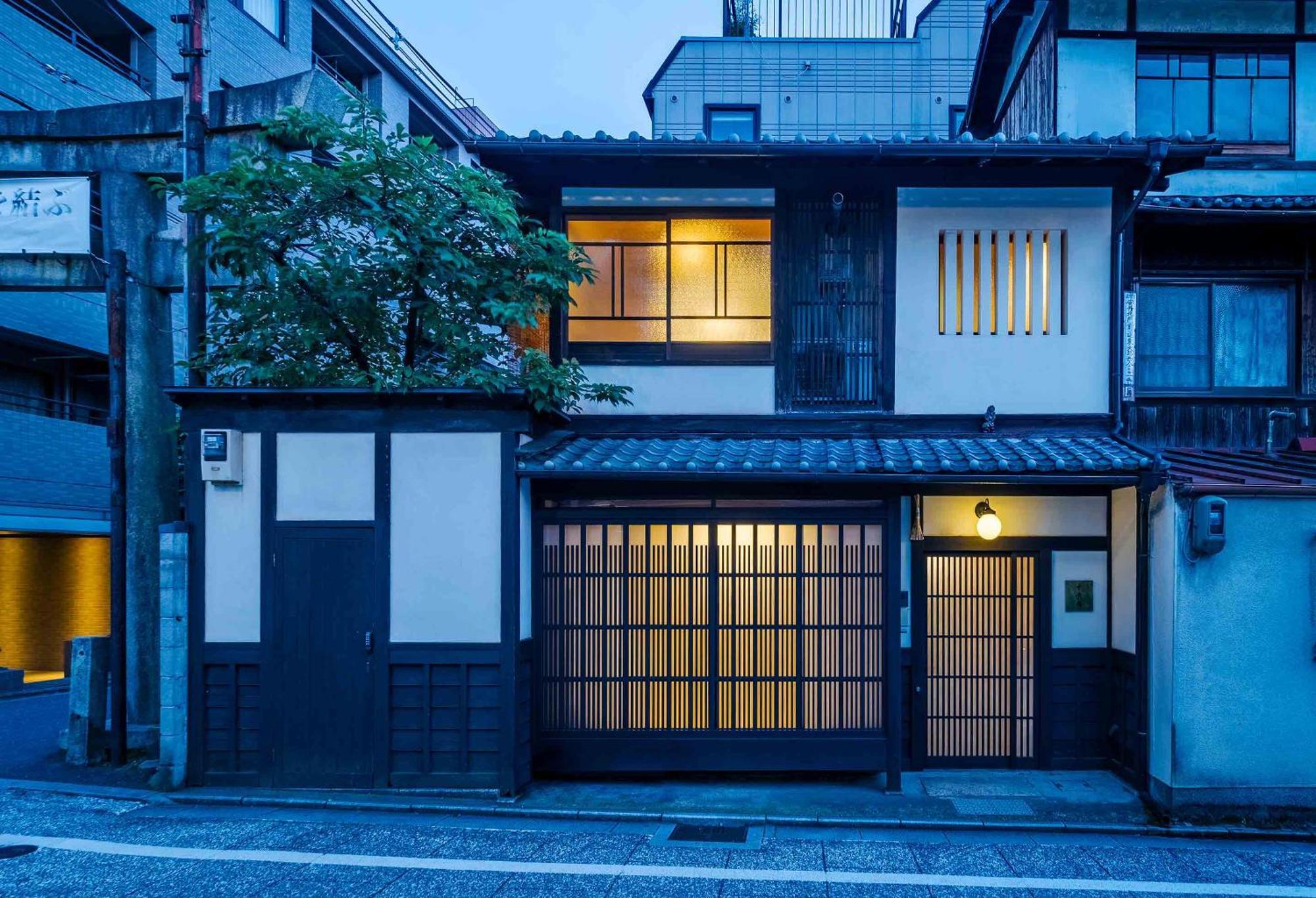 Gion Koyu An Machiya House * Kyoto