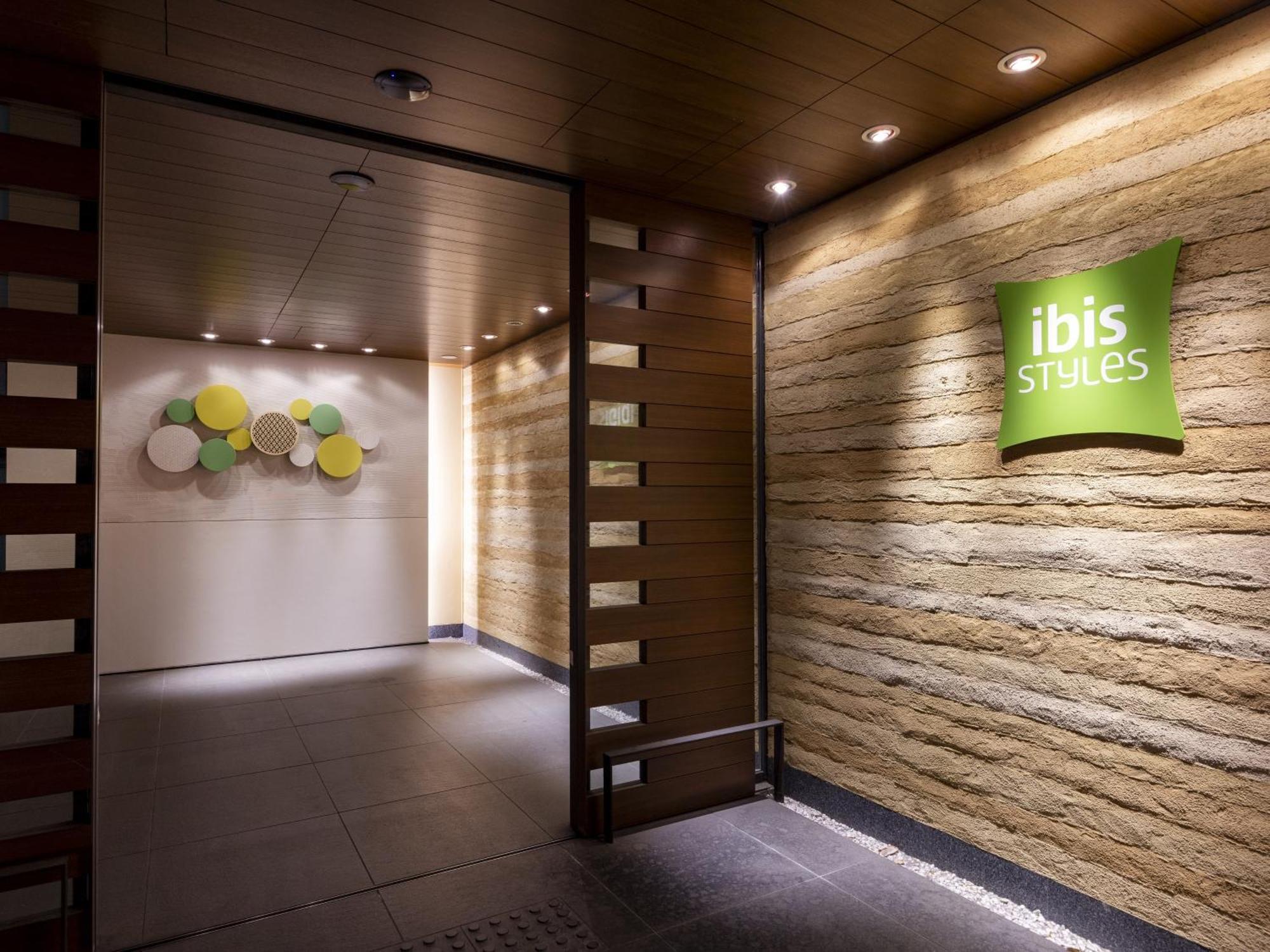 Ibis Styles Shijo Hotel