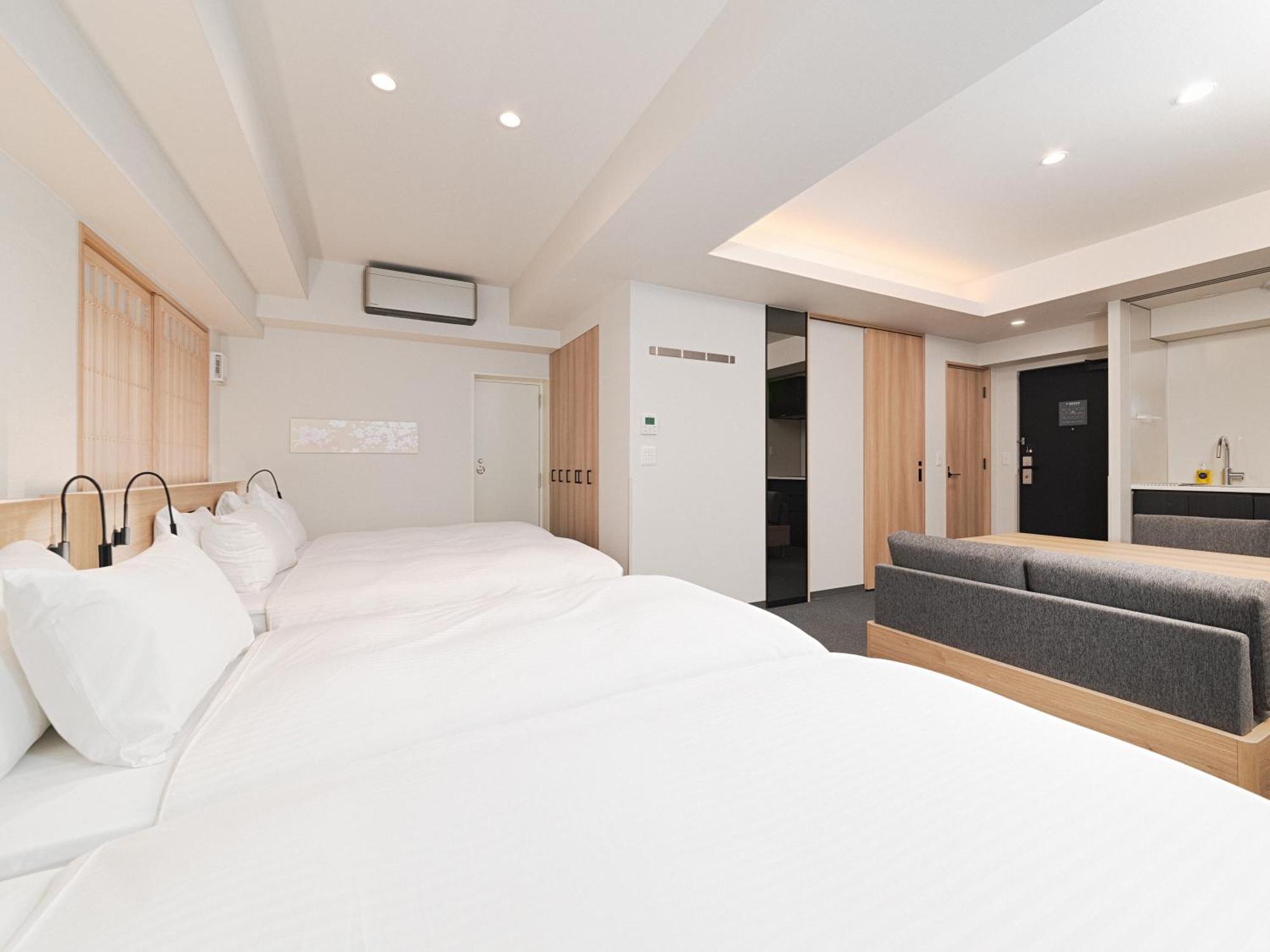 Hotel Mimaru Nishinotoin Takatsuji Kyoto